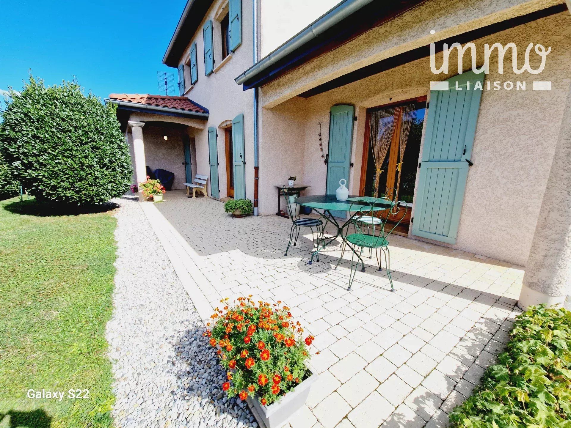 House in Saint-Jean-de-Bournay, Isère 12777909