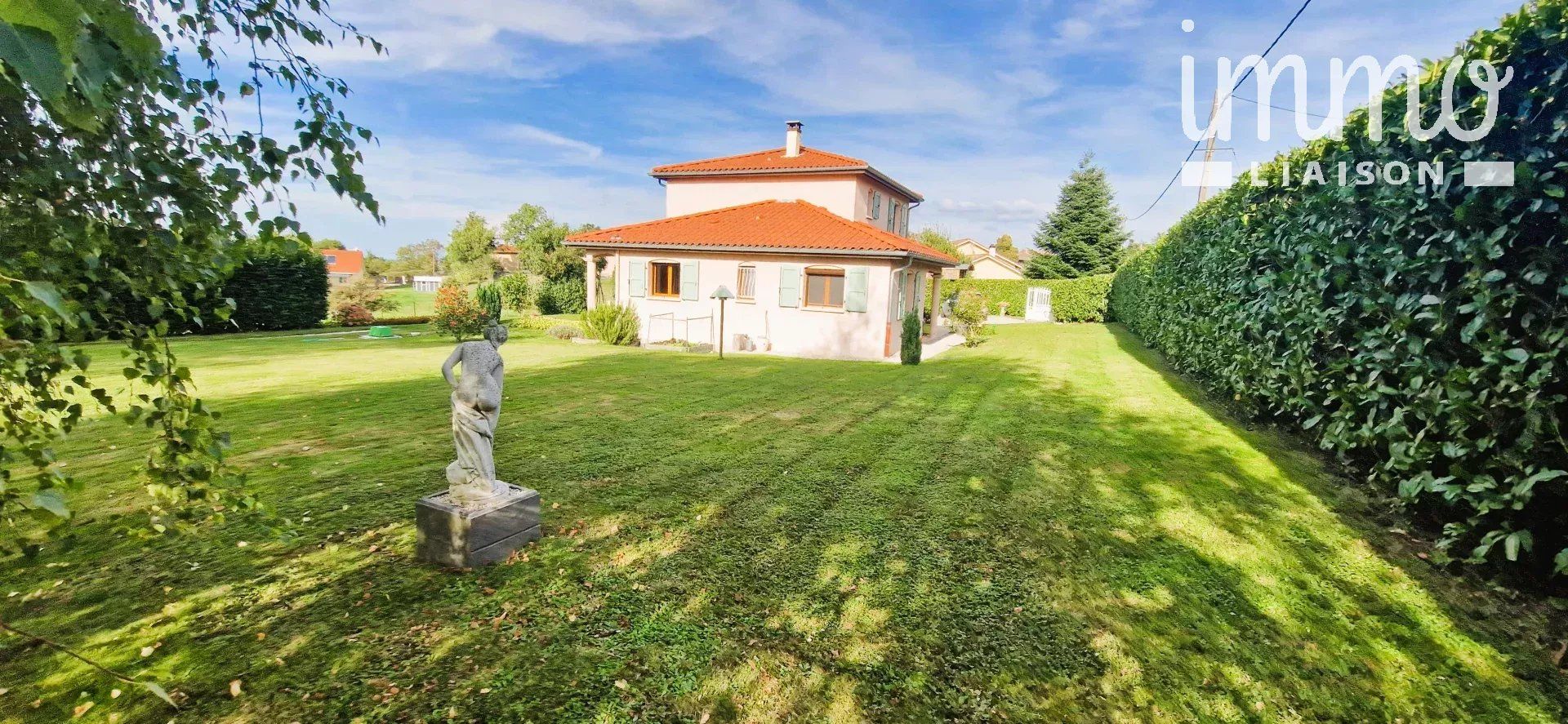 House in Saint-Jean-de-Bournay, Isère 12777909