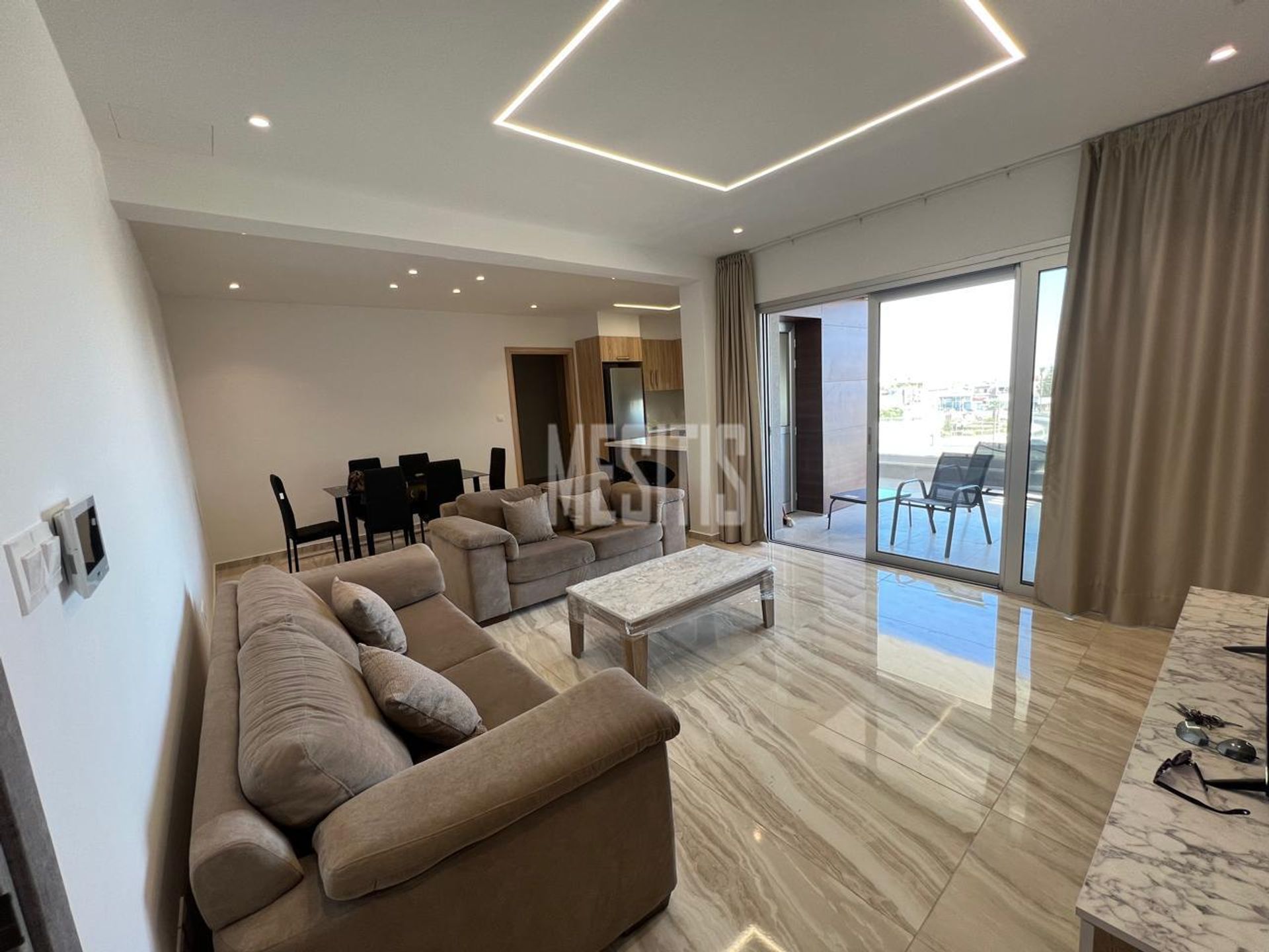 Condominium in Pano Polemidia, Limassol 12778066