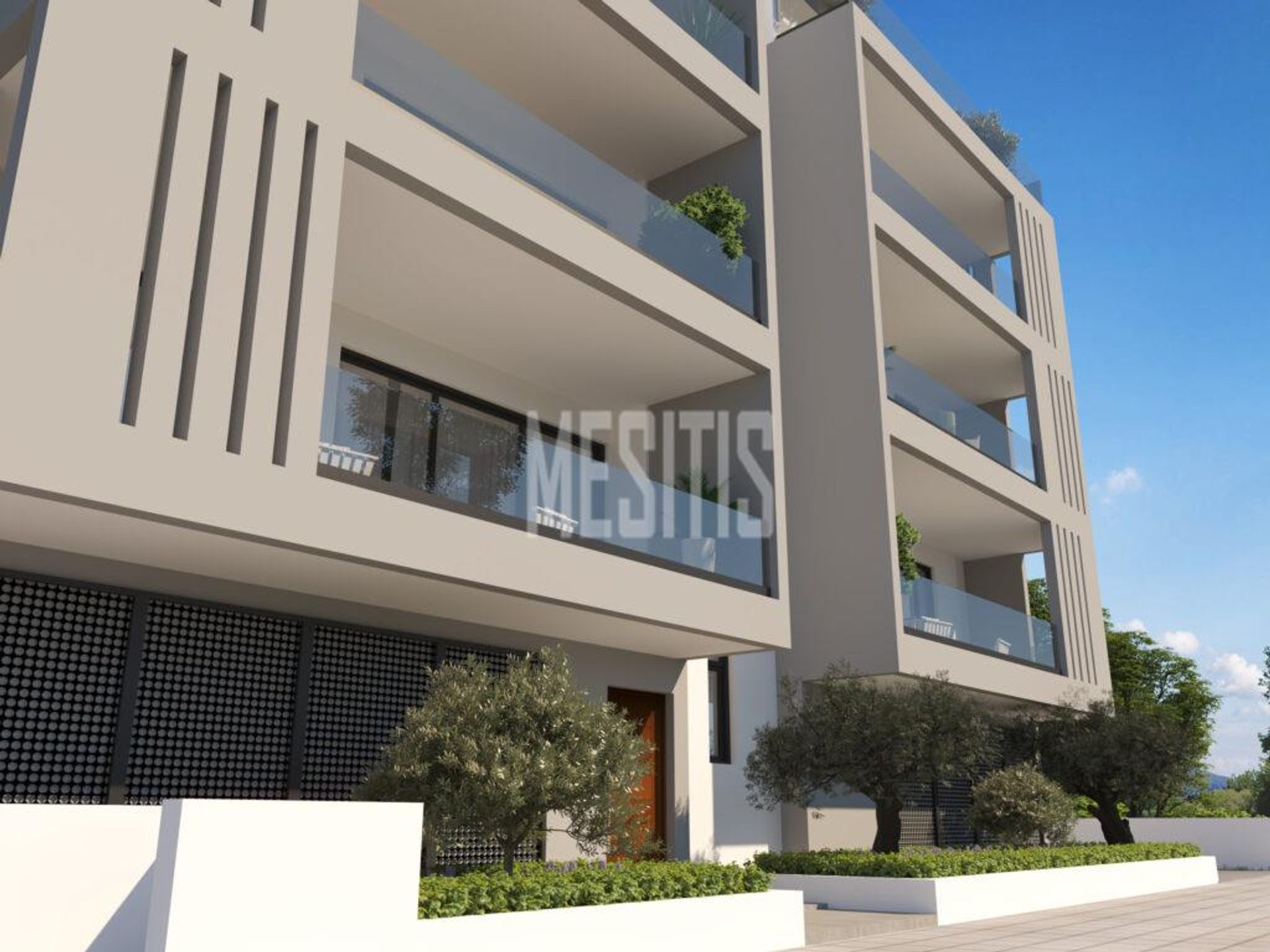 Condominio en Aradippou, Larnaca 12778076