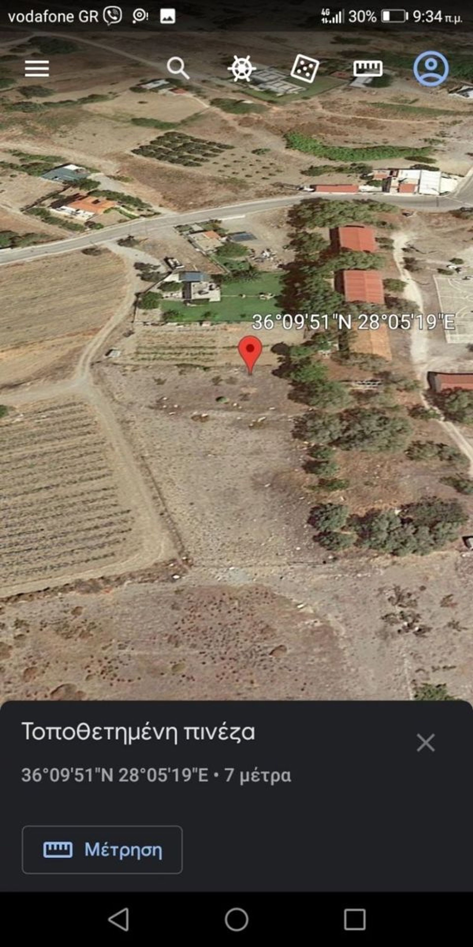 Land i Archangelos,  12778564