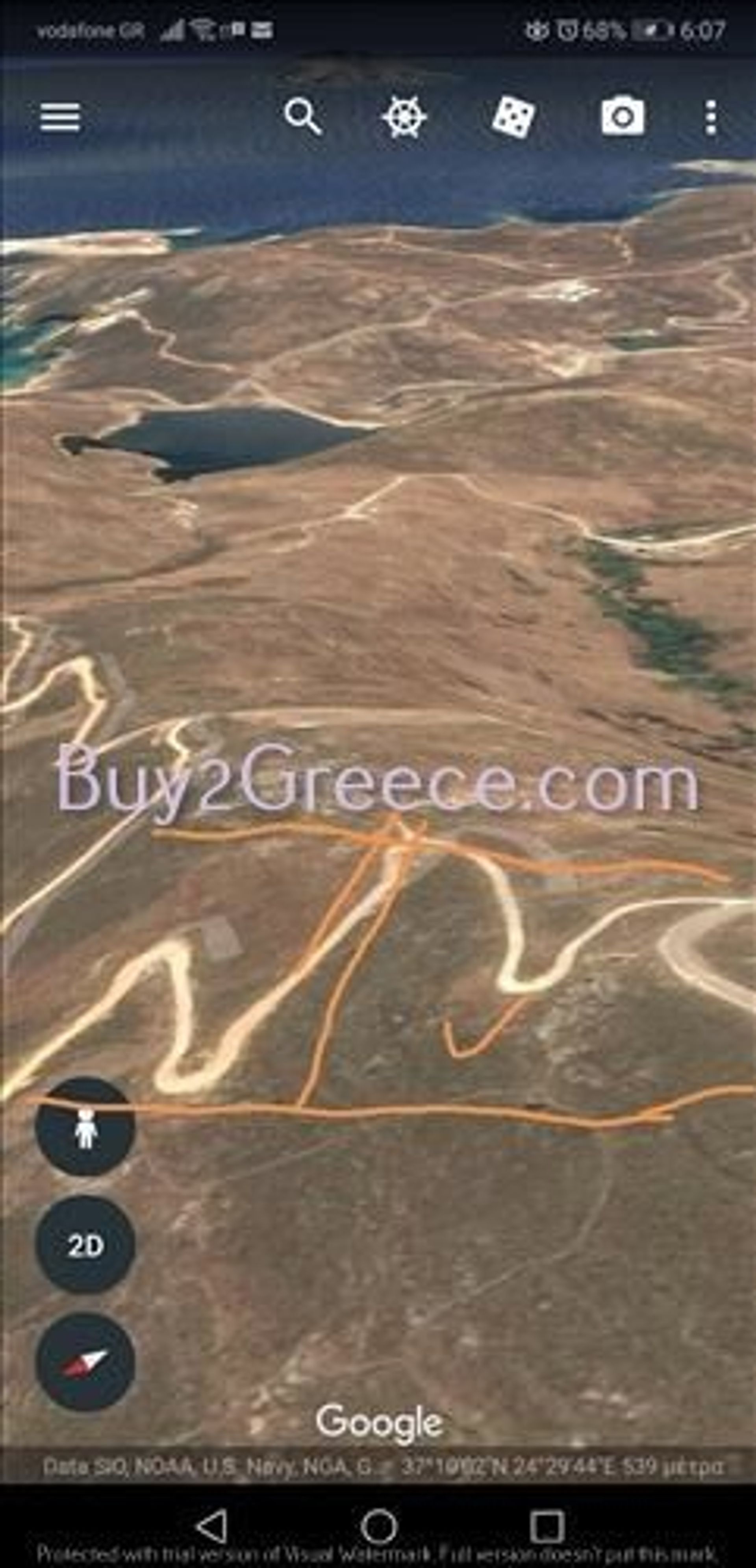 Land in Serifos, Notio Aigaio 12778680