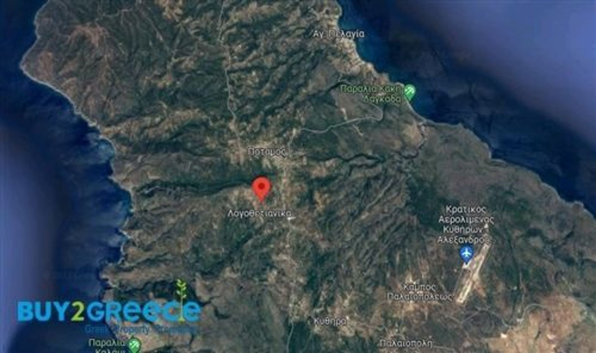 Land in Mylopotamos, Attik 12778771