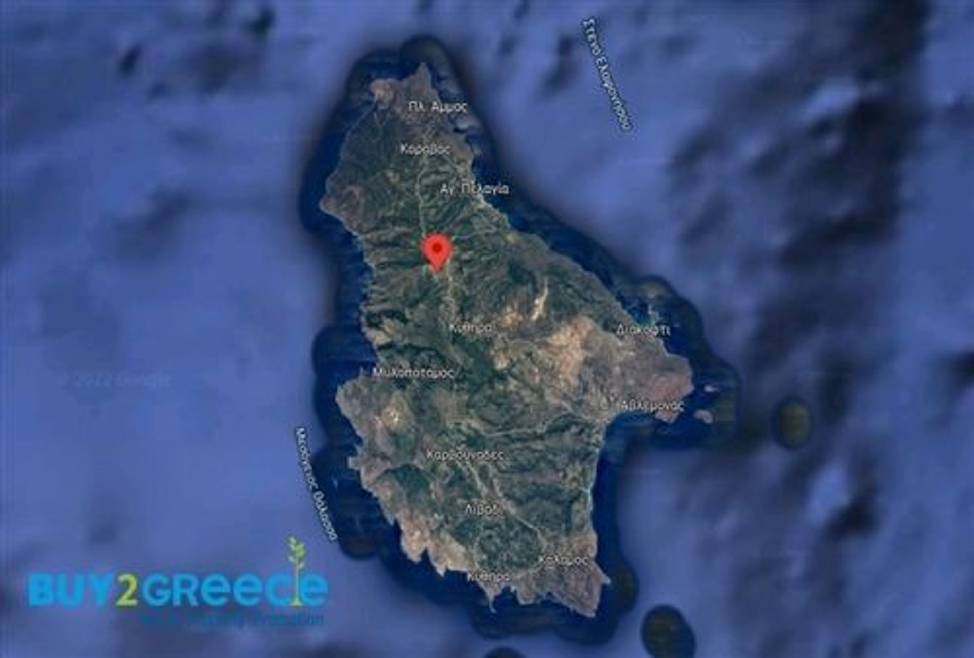 Land in Mylopotamos, Attik 12778771