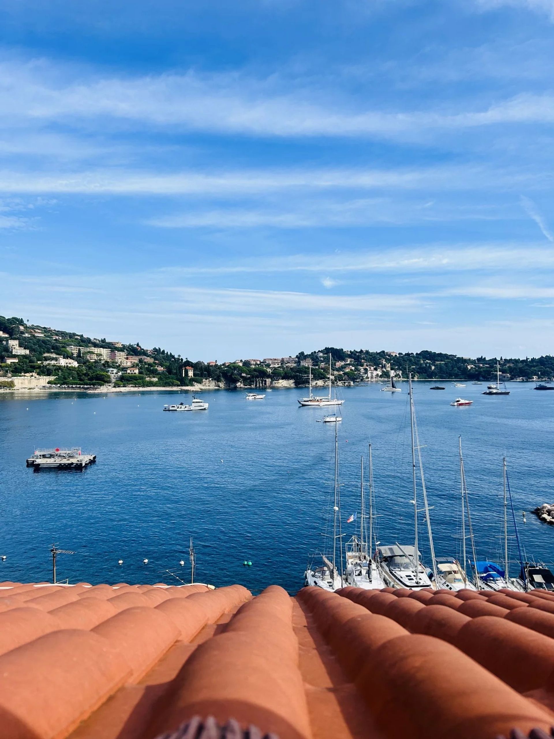 Condominium in Villefranche-sur-Mer, Provence-Alpes-Côte d'Azur 12778890