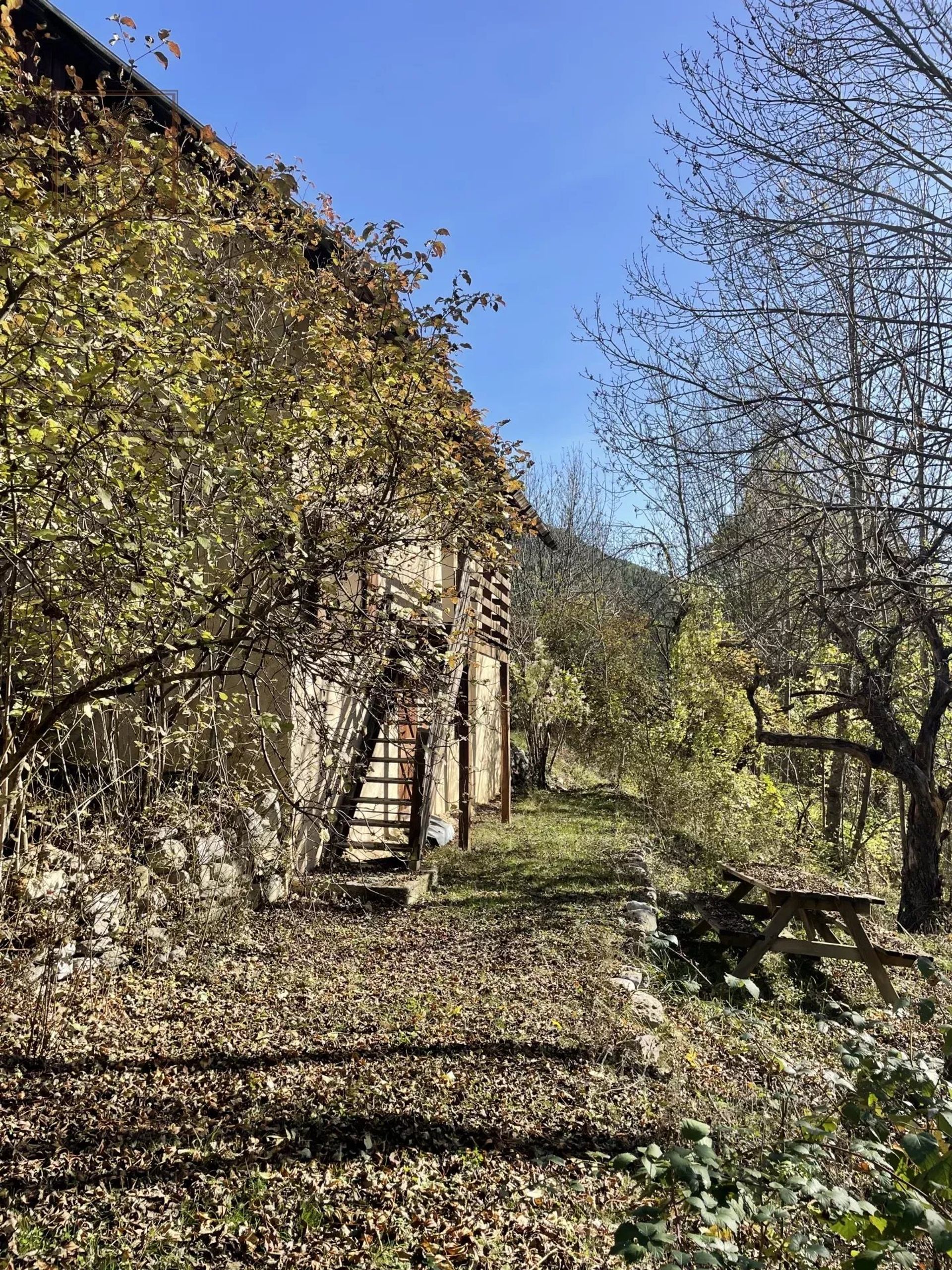 Casa nel Saint-Martin-d'Entraunes, Alpes-Maritimes 12778903