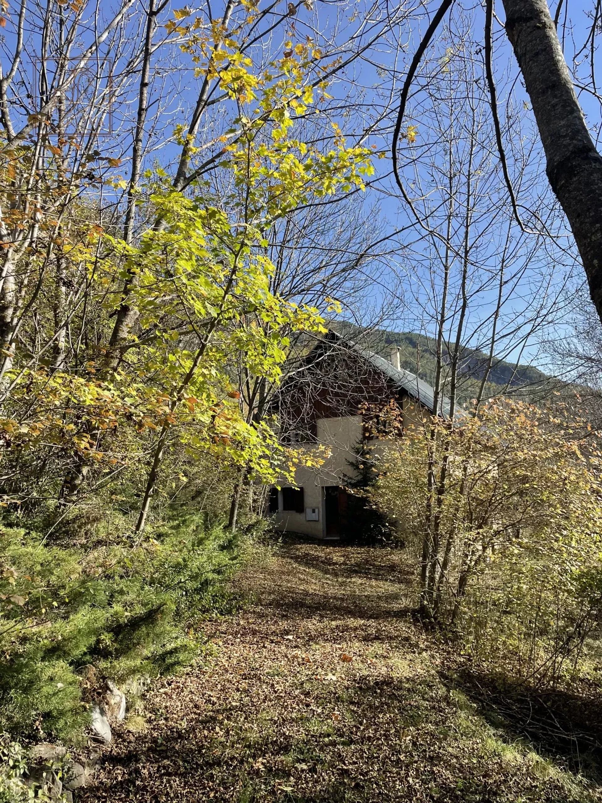 Casa nel Saint-Martin-d'Entraunes, Alpes-Maritimes 12778903