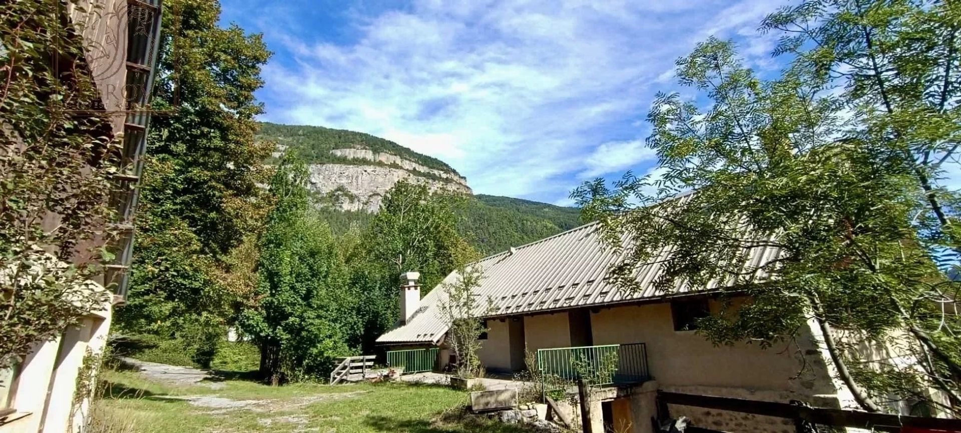 Casa nel Saint-Martin-d'Entraunes, Alpes-Maritimes 12778903