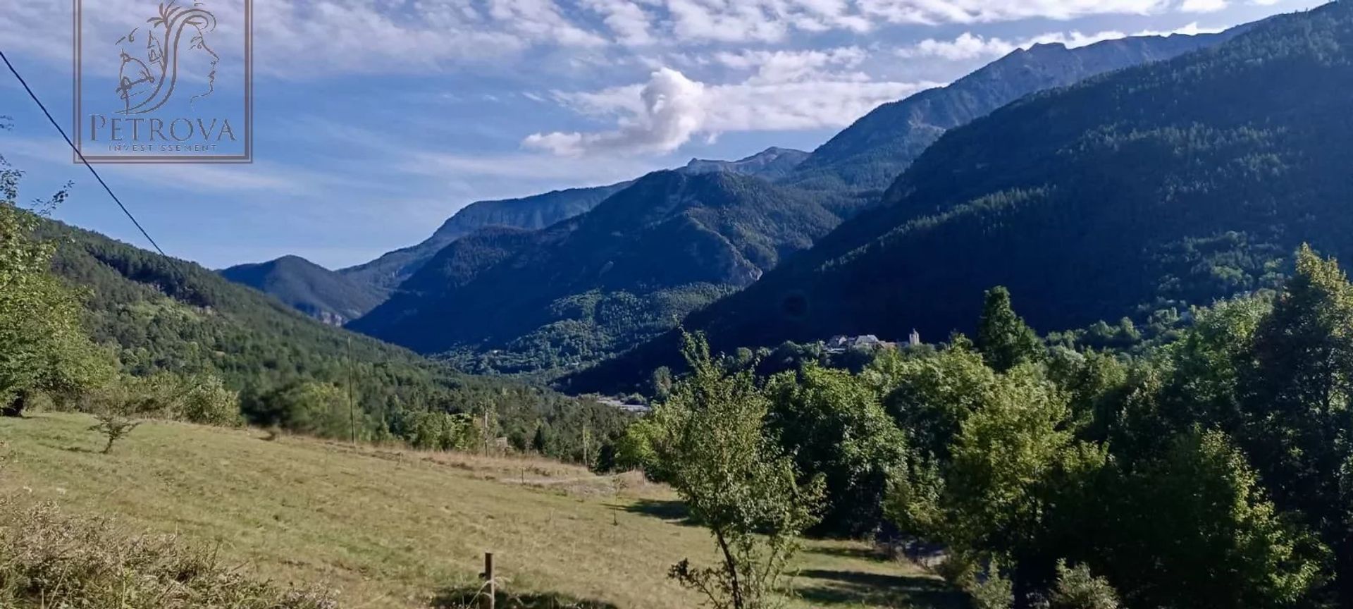 Casa nel Saint-Martin-d'Entraunes, Alpes-Maritimes 12778903