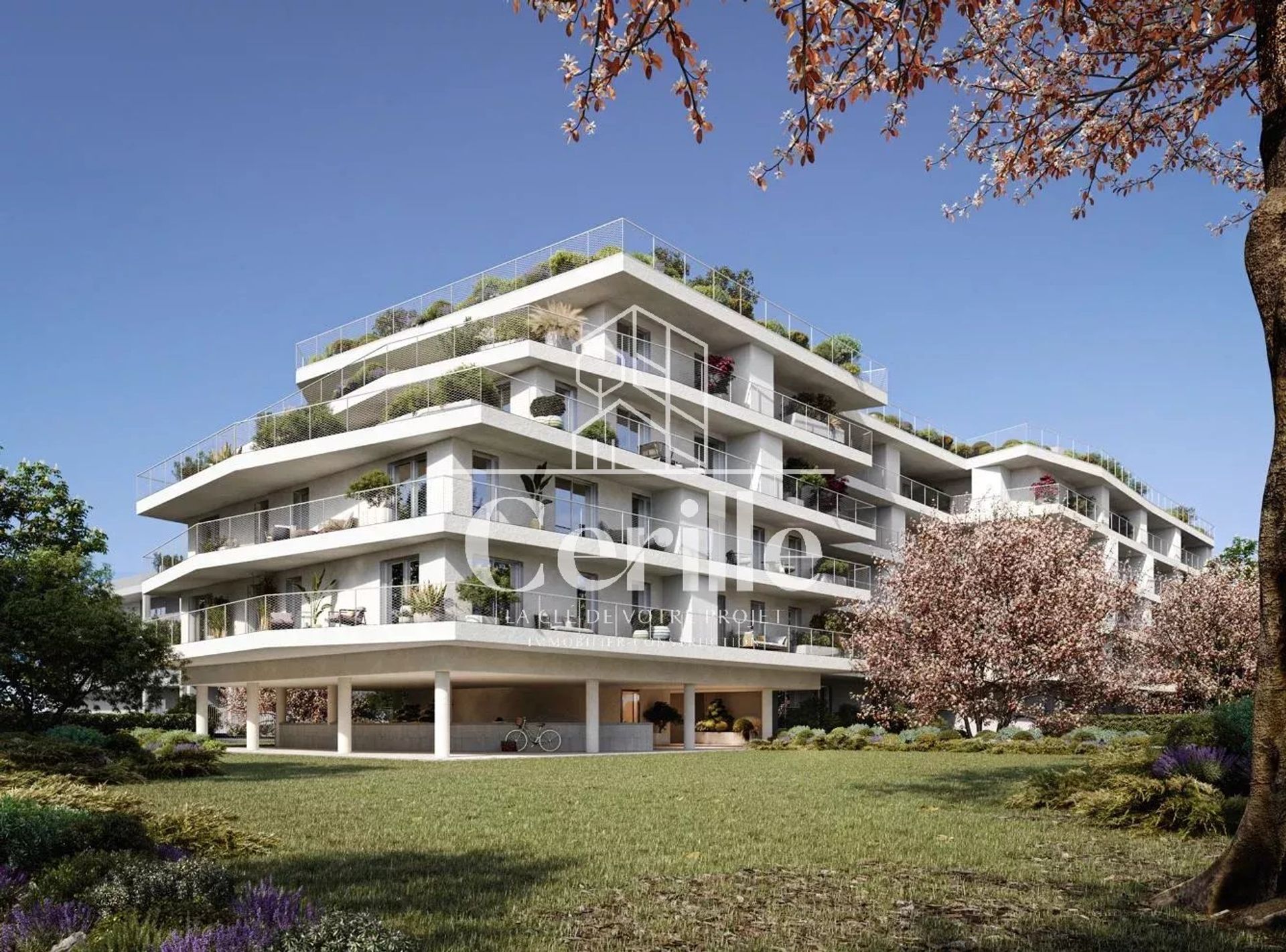 Condominio en Marseille 8ème, Bouches-du-Rhône 12778930