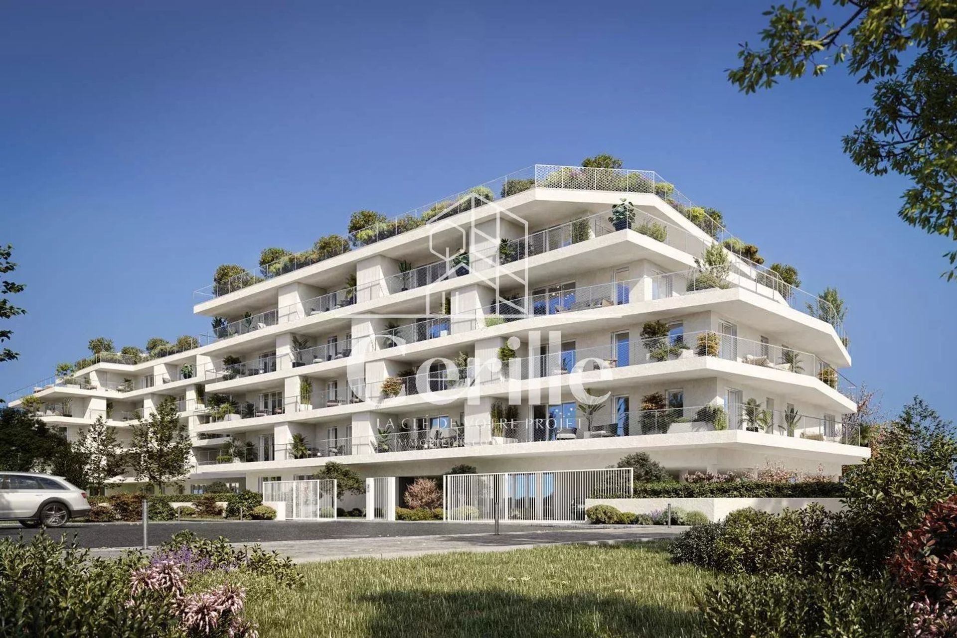 Kondominium di Marseille 8ème, Bouches-du-Rhône 12778930