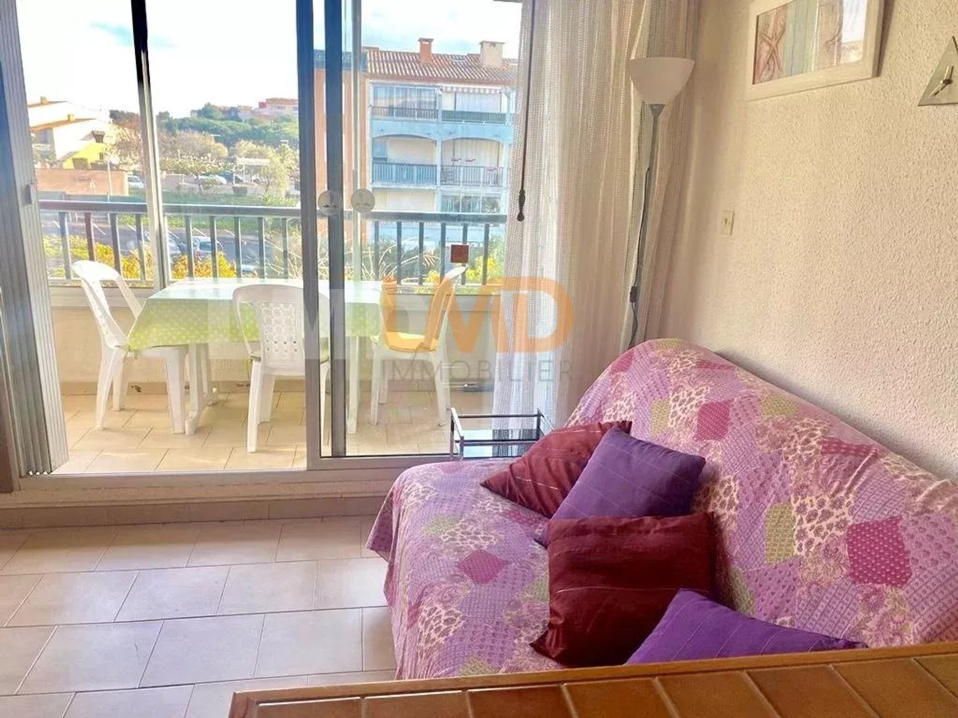 Condominium in Le Cap-d'Agde, Hérault 12778935