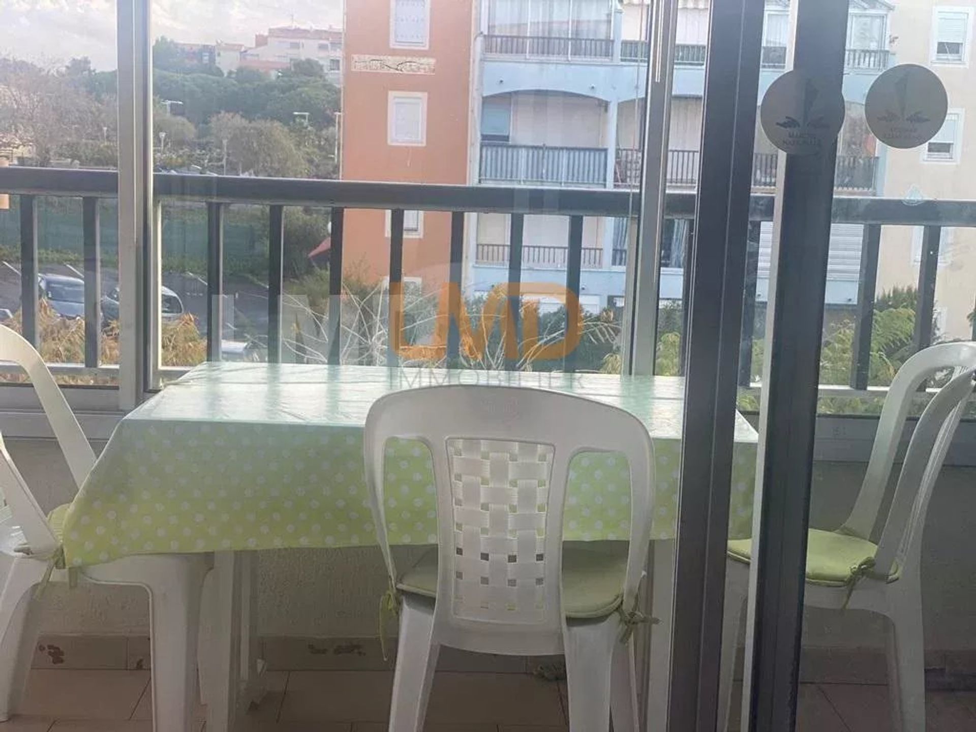 Condominium in Le Cap-d'Agde, Hérault 12778935