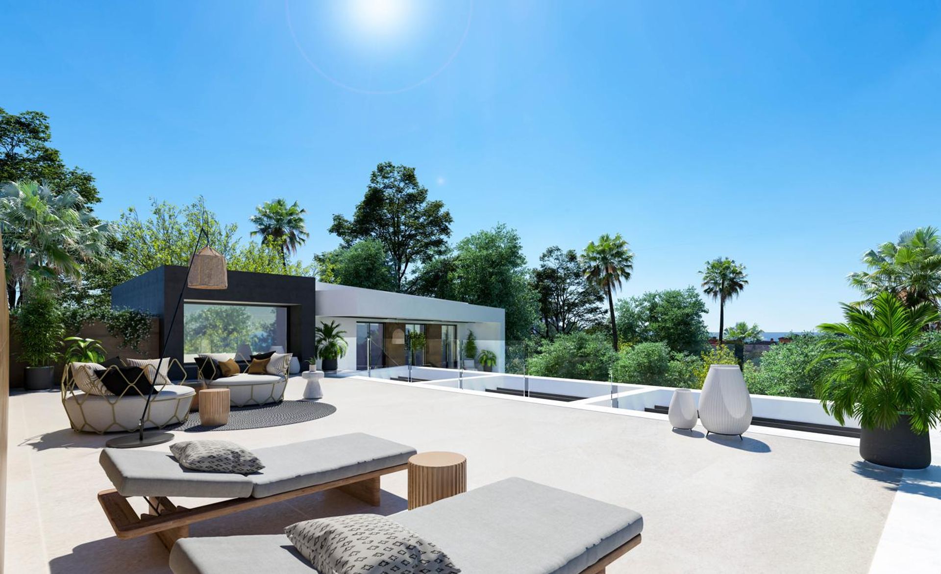 Hus i Marbella, Andalusien 12779062