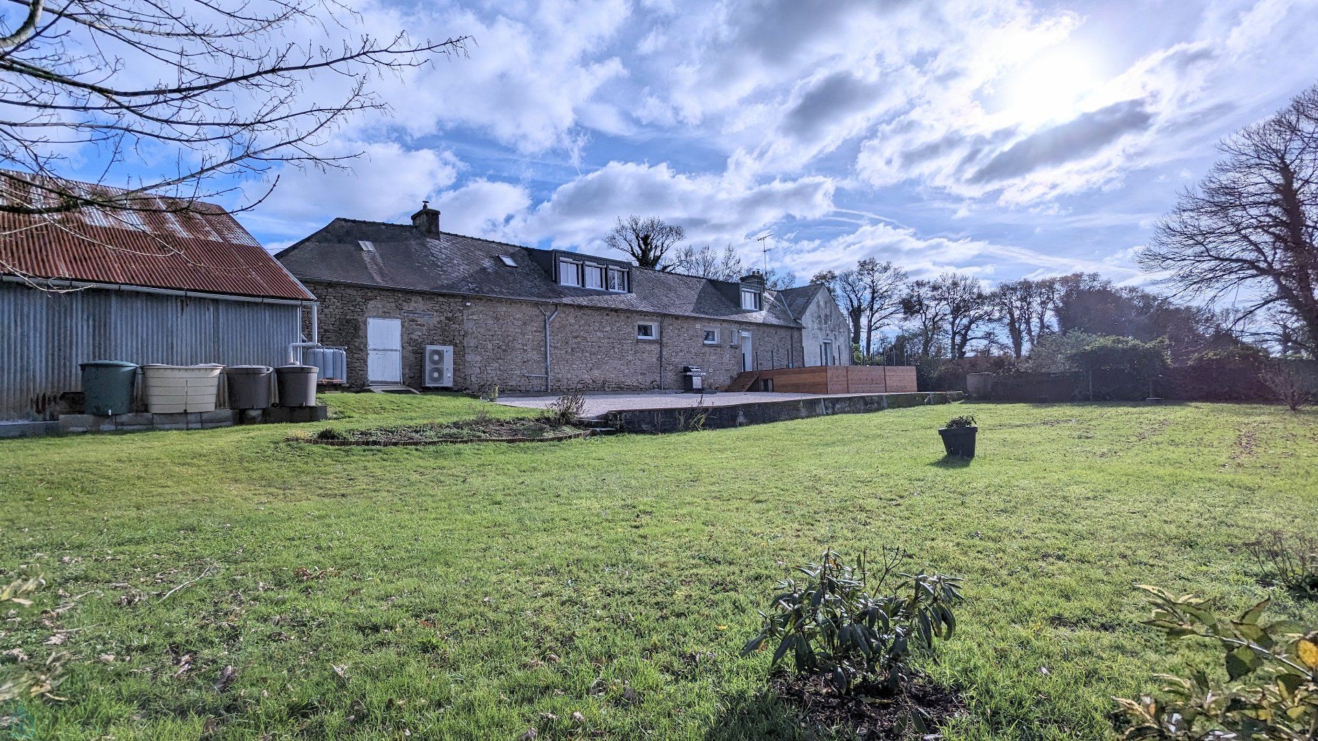 casa en Persquen, Brittany 12779068