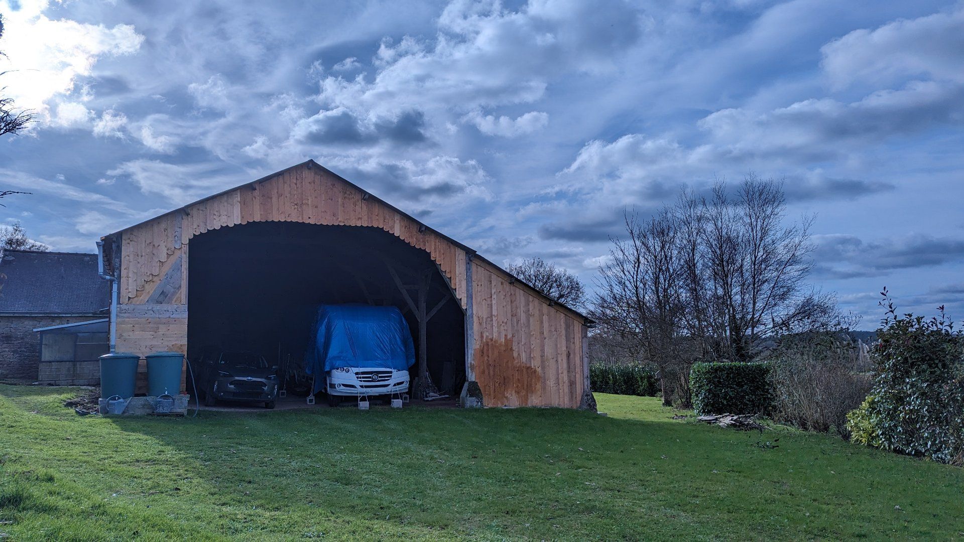 casa en Persquen, Brittany 12779068