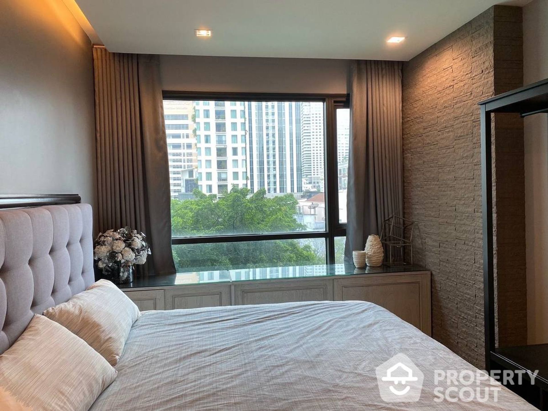 Condominium dans Bang Rak, Krung Thep Maha Nakhon 12779163