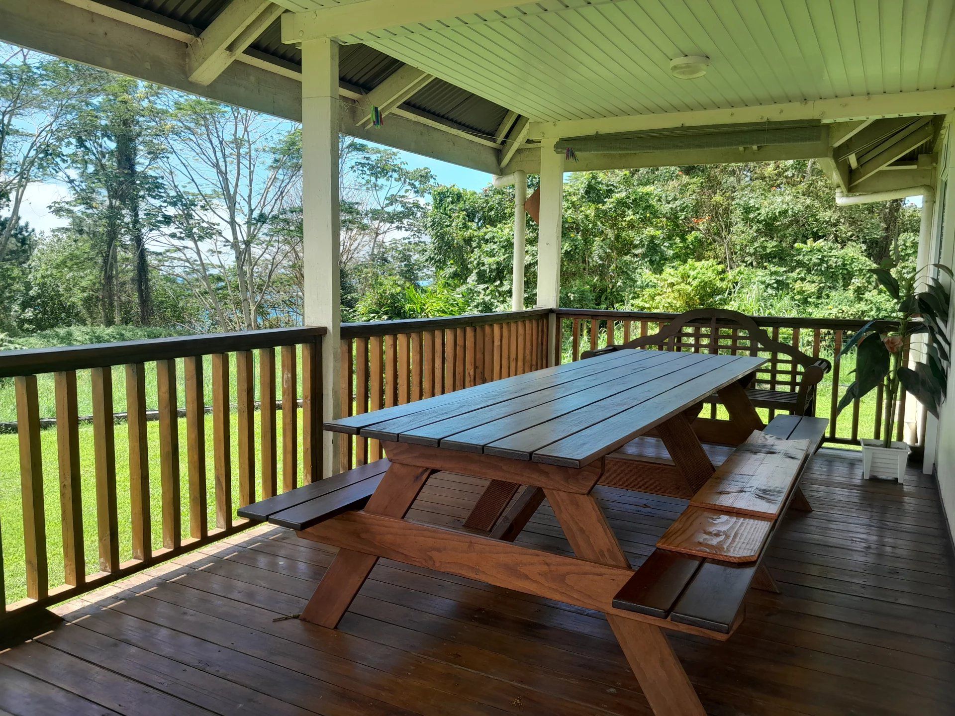 Casa nel Taravao, Îles du Vent 12779251