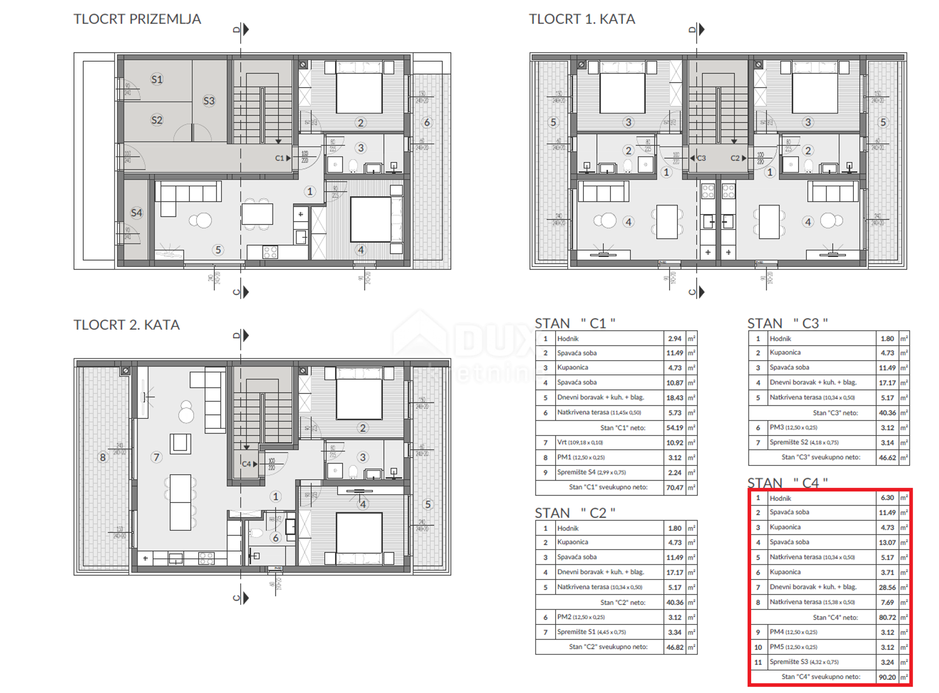 عمارات في فالديبيك, استارسكا زوبانيجا 12779324