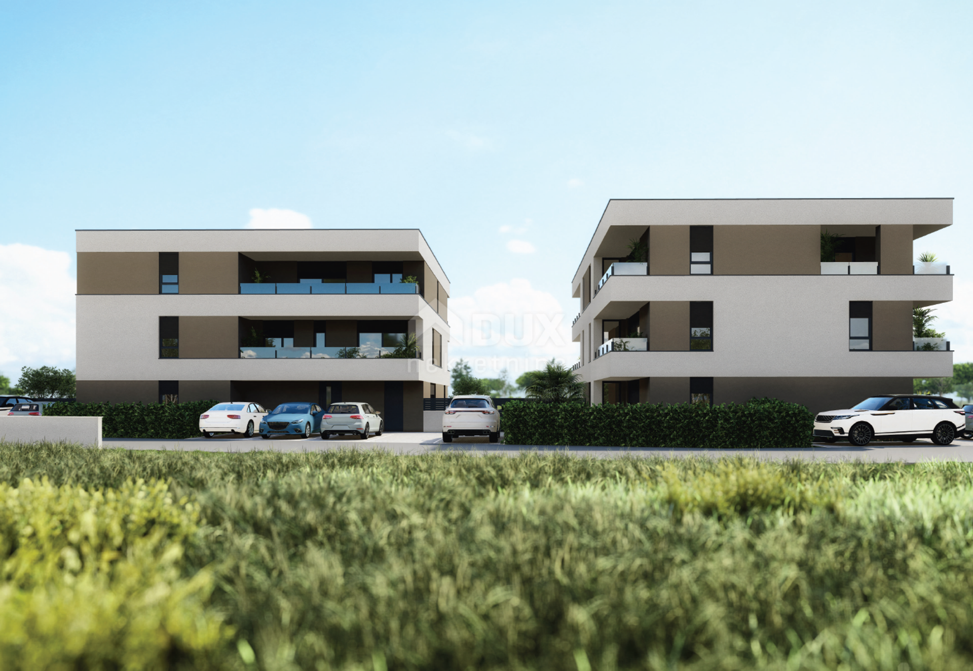 Condominium dans Valdebek, Istarska Zupanija 12779326