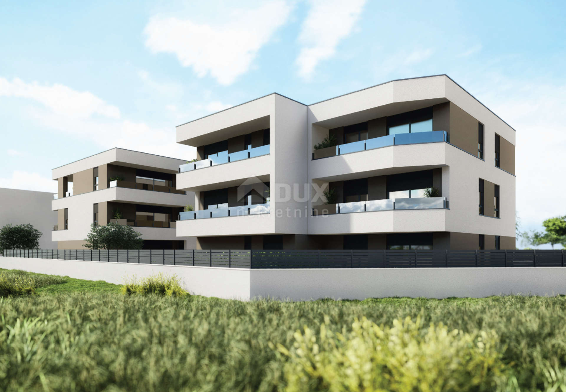 Condominium dans Valdebek, Istarska Zupanija 12779326