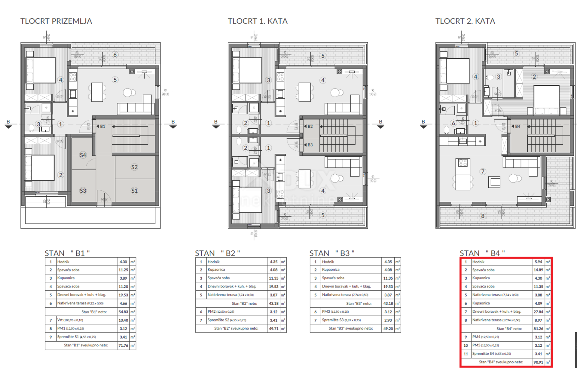 عمارات في فالديبيك, استارسكا زوبانيجا 12779336