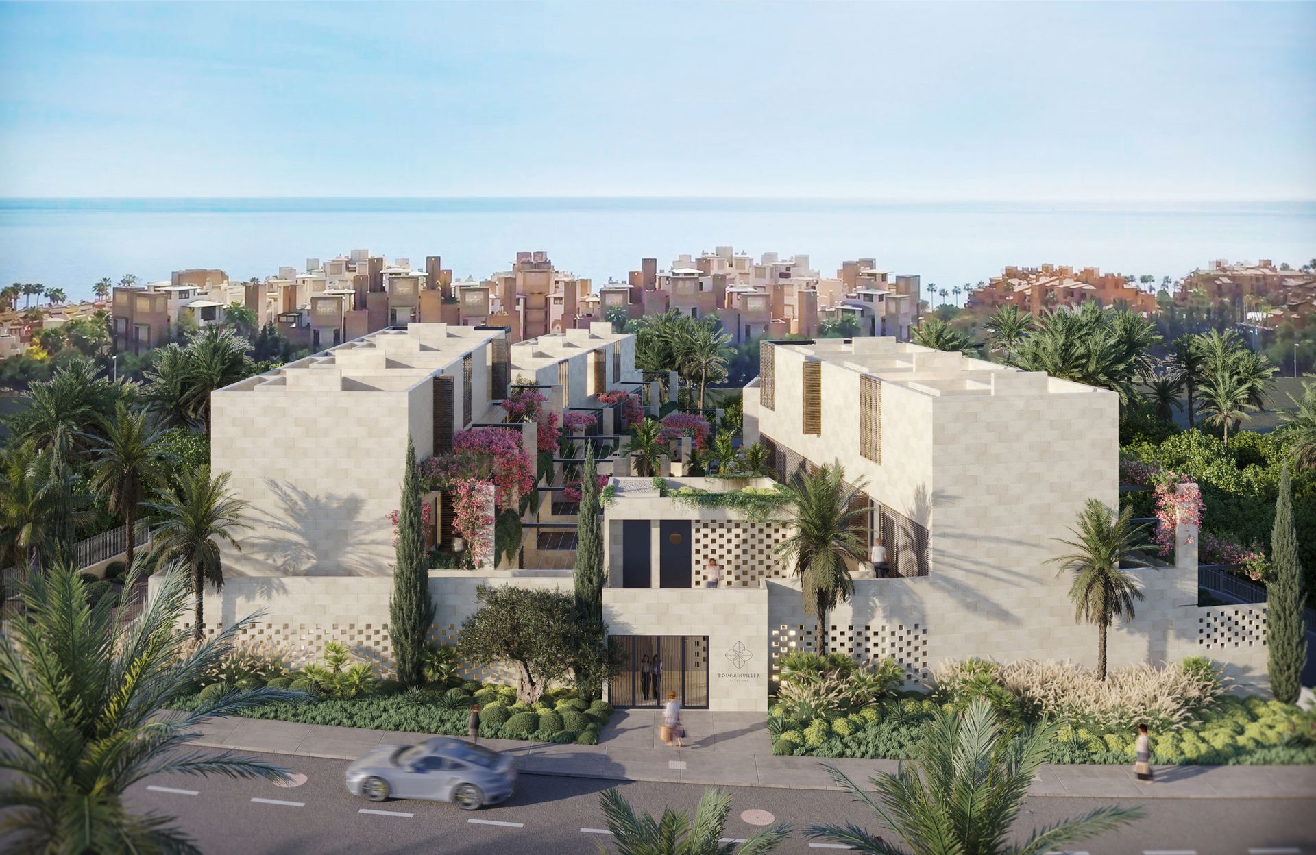 Condominio nel Estepona, Andalucía 12779406