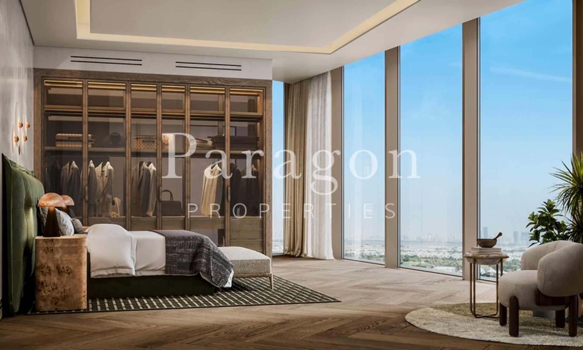 Condominium dans Dubai, Dubai 12779437