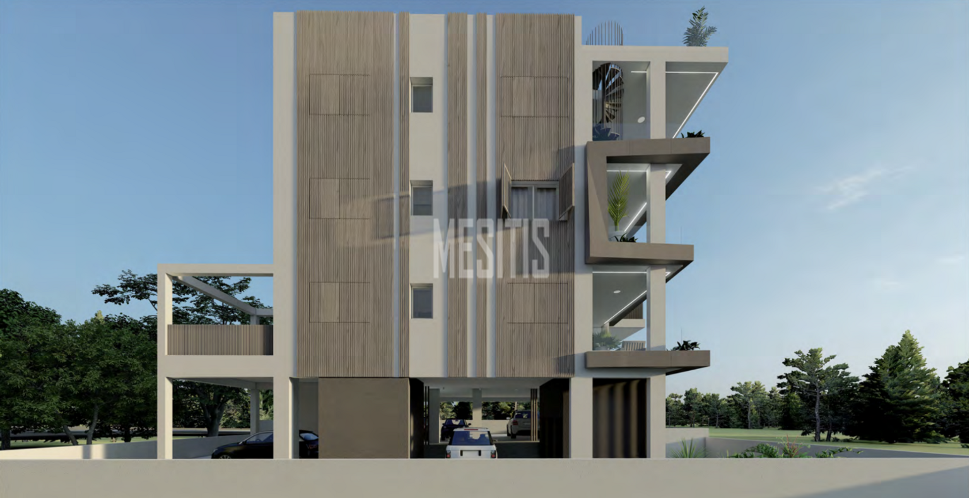 Condominium in Agios Athanasios, Lemesos 12779472