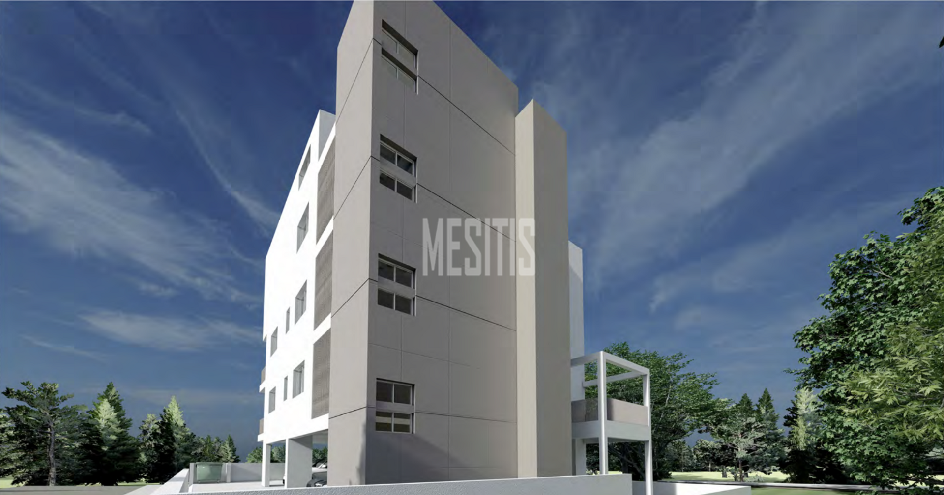 Condominio en Agios Atanasio, lemesos 12779472