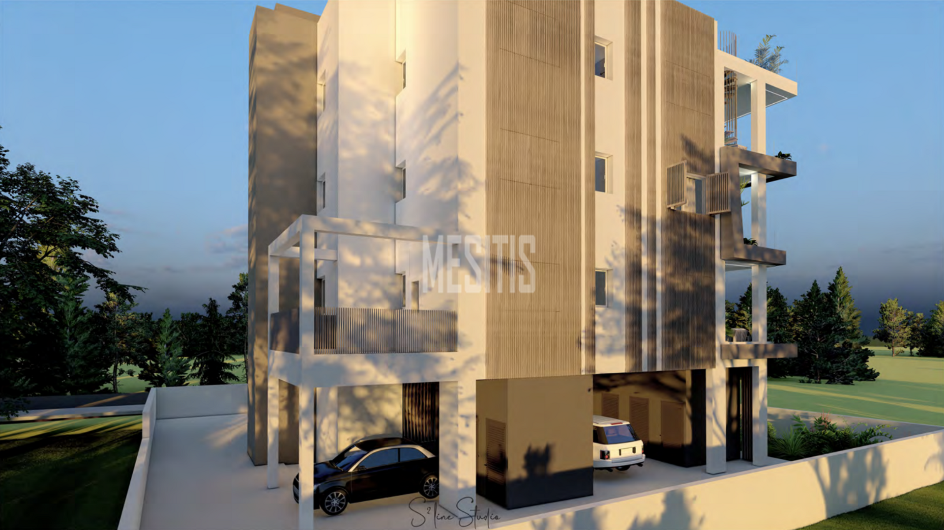 Condominio en Agios Atanasio, lemesos 12779472