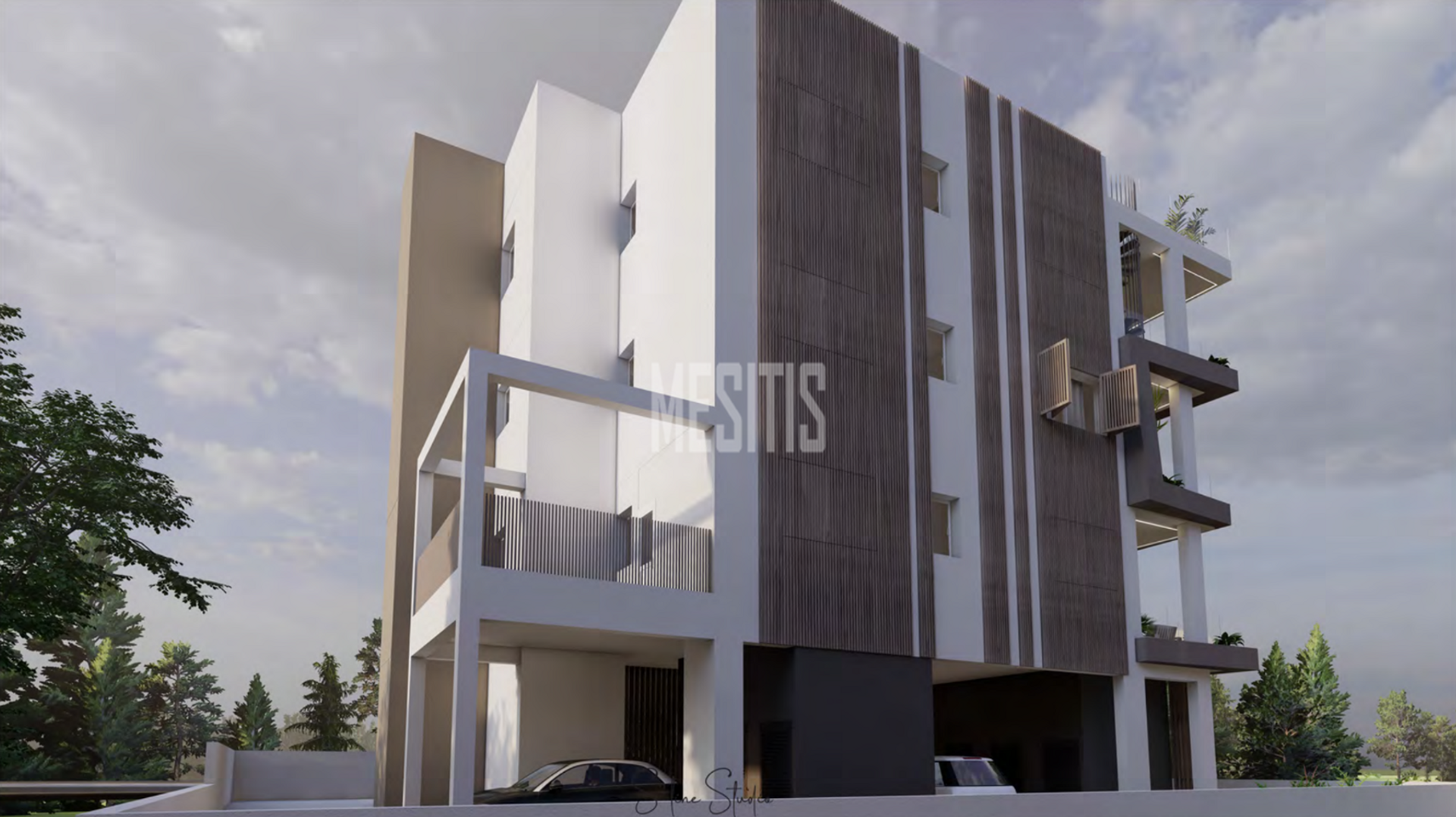 Condominio en Agios Atanasio, lemesos 12779472