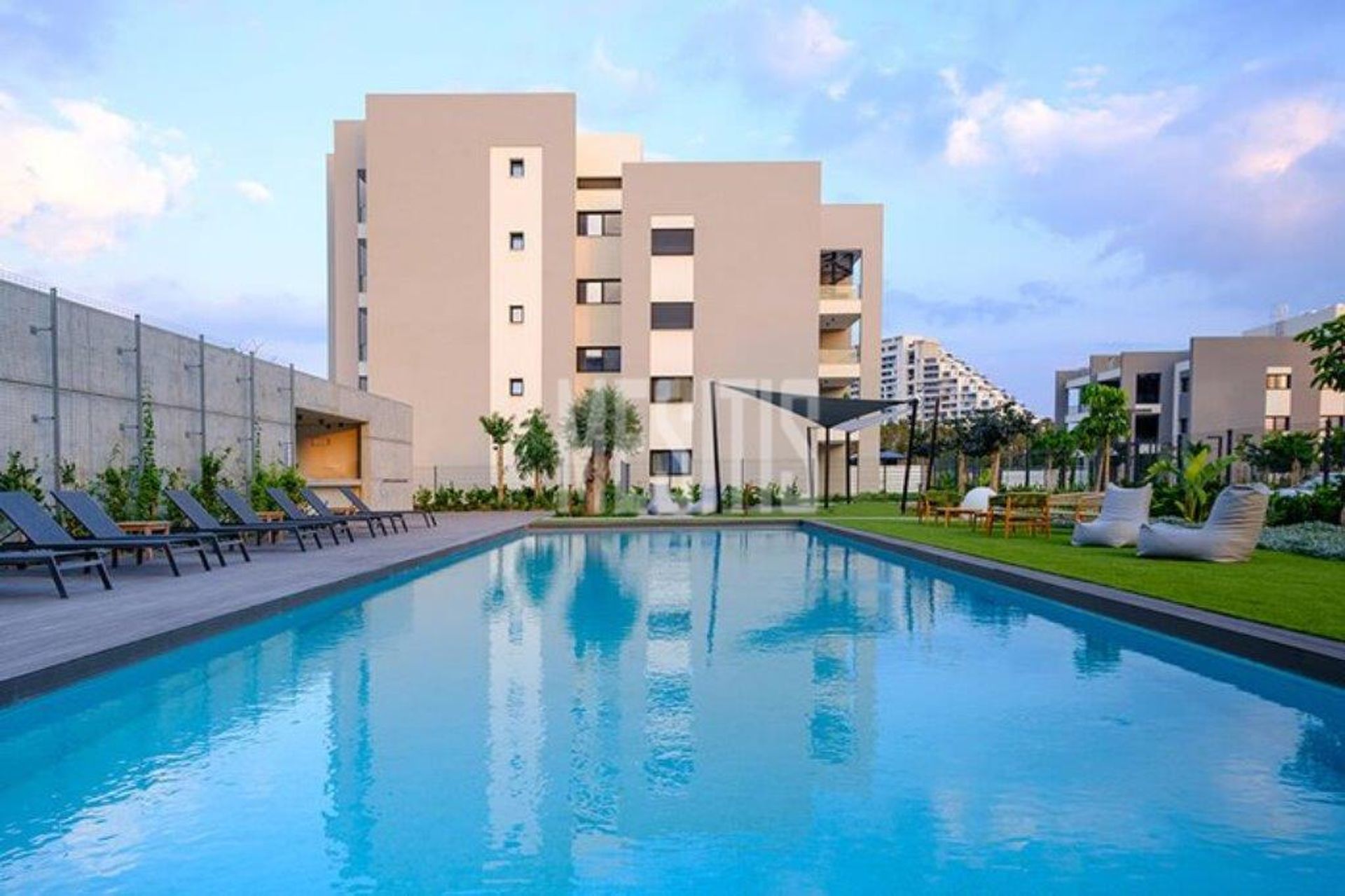 Condominium in Limassol, Limassol 12779576