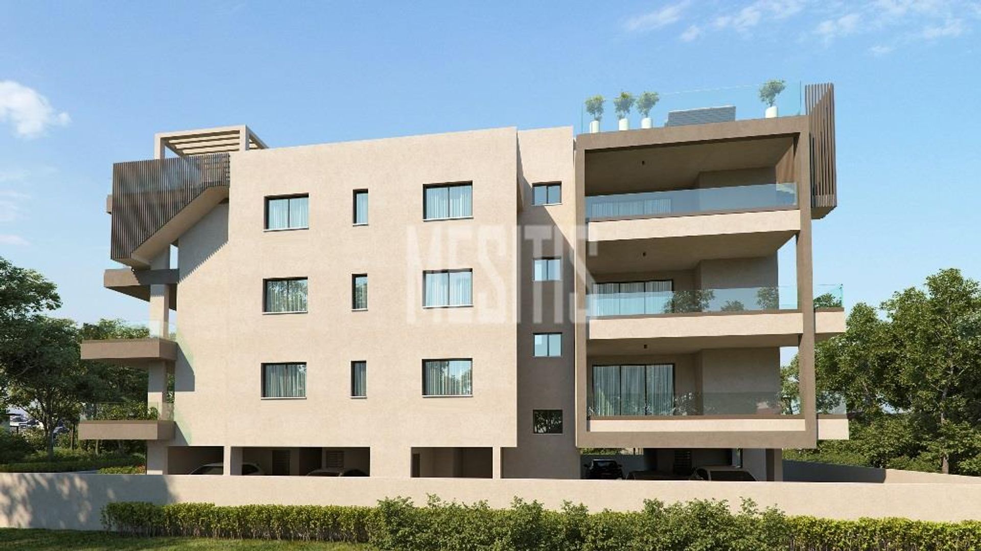 Condominium in Aradippou, Larnaka 12779586