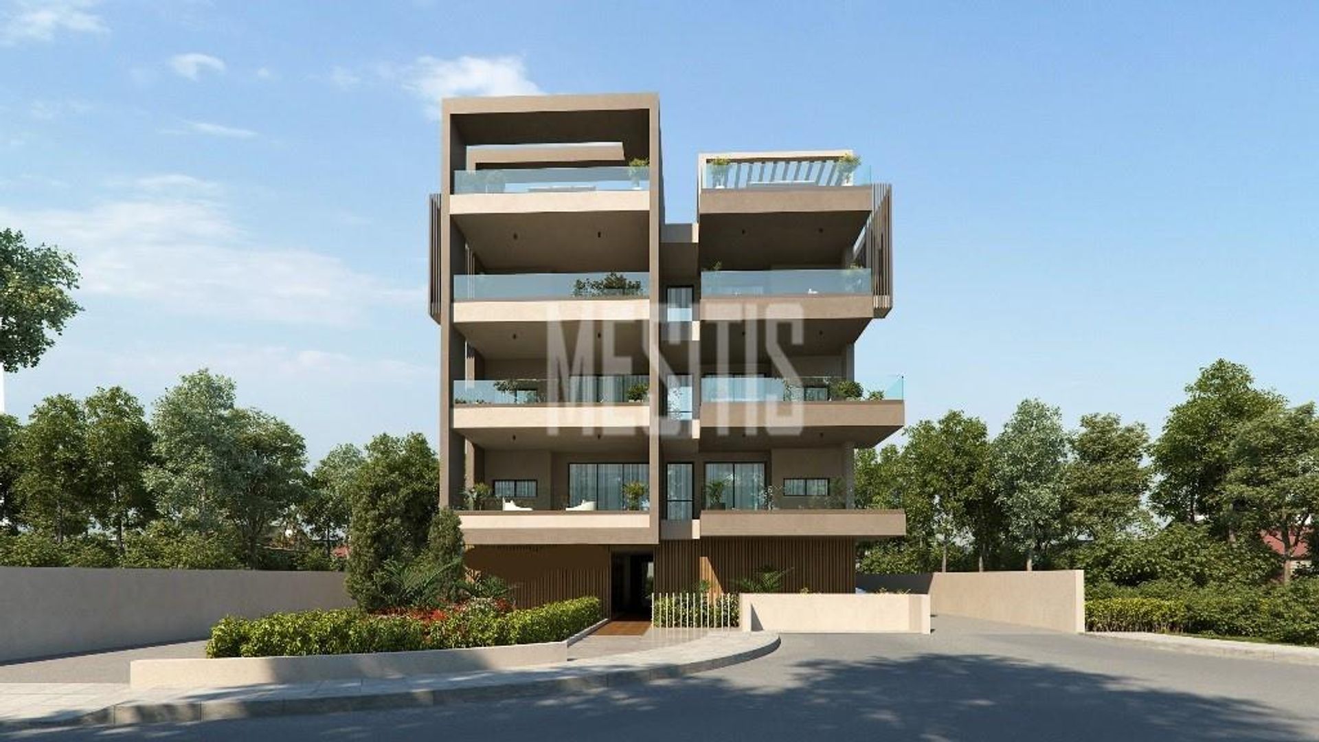 Condominium in Aradippou, Larnaka 12779586