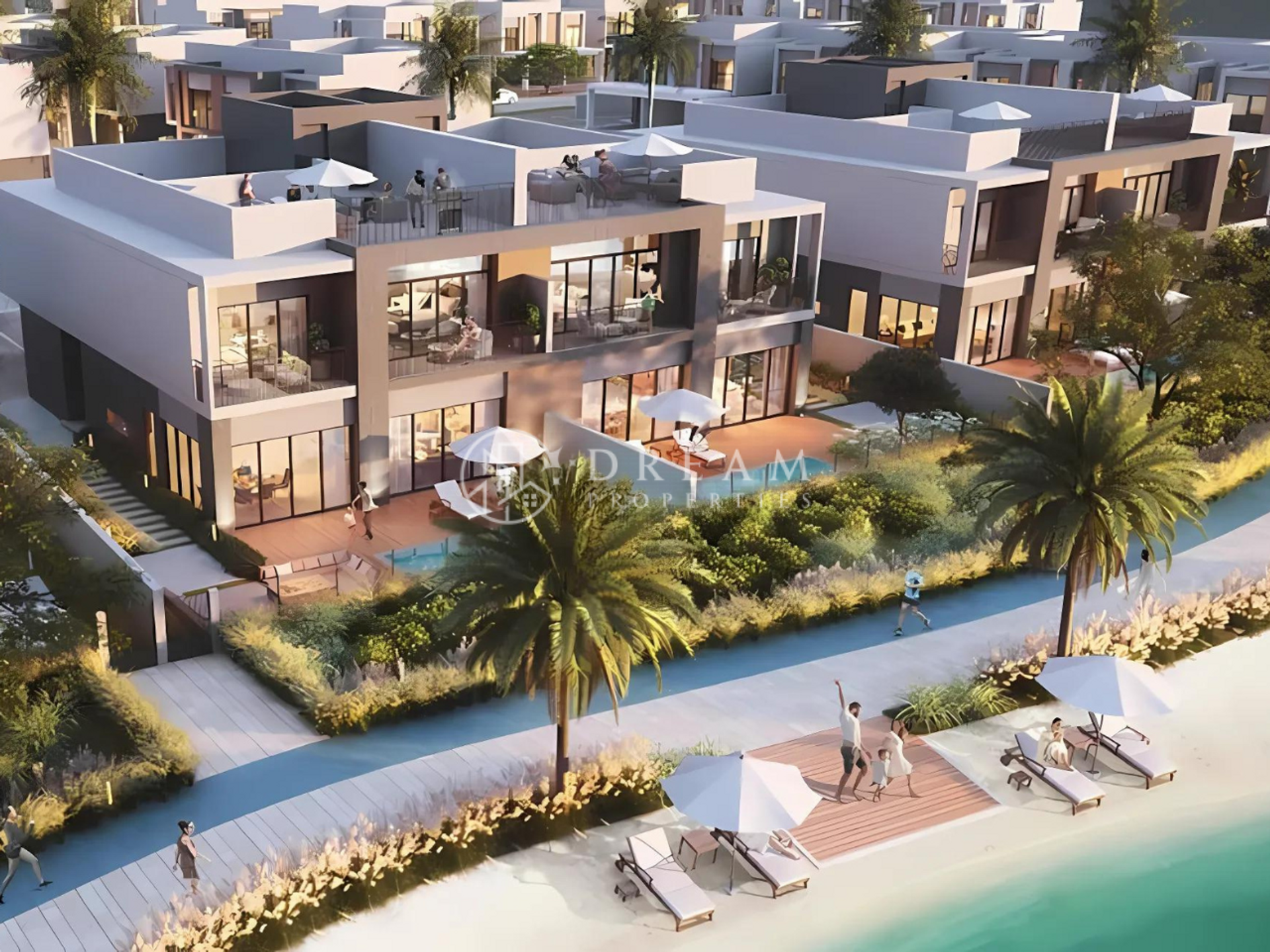 Residencial en Dubai, Dubai 12779603