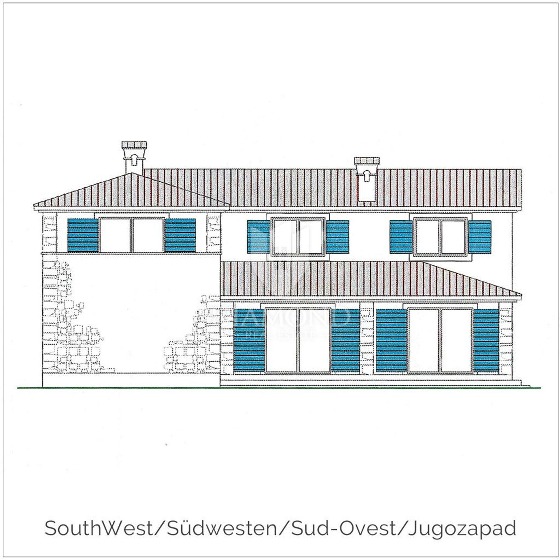 Tanah dalam Svetvincenat, Istarska Zupanija 12779670