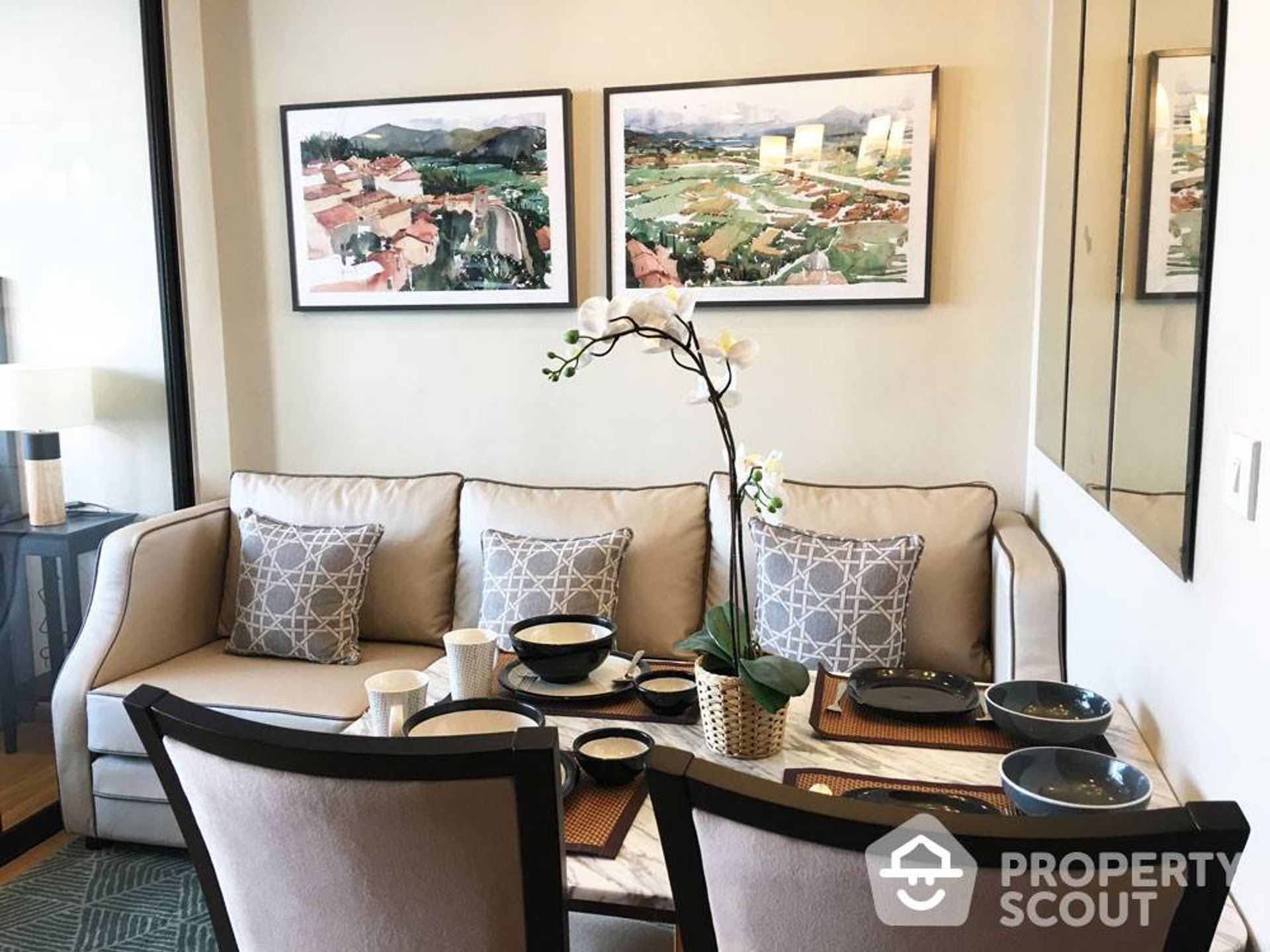 Condominium dans Bang Rak, Krung Thep Maha Nakhon 12779990