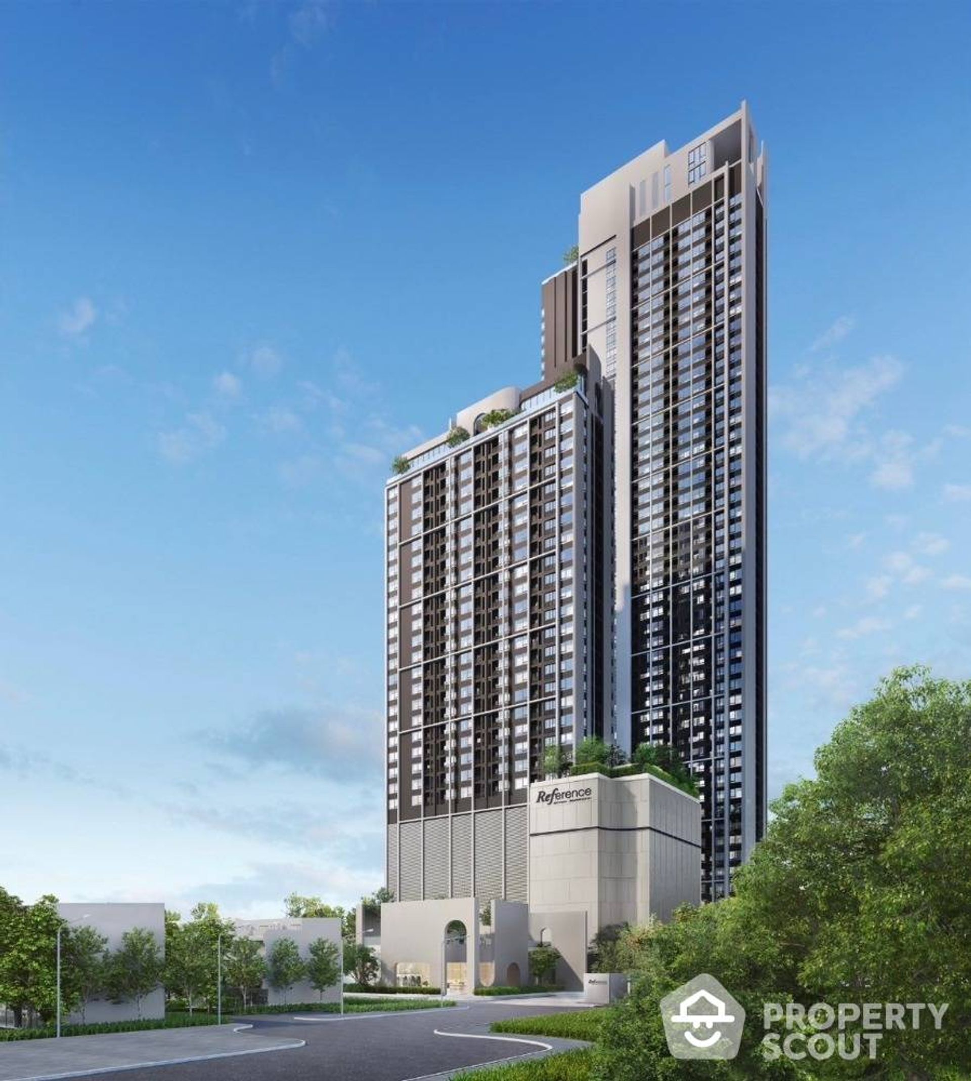 Kondominium dalam , Krung Thep Maha Nakhon 12780095