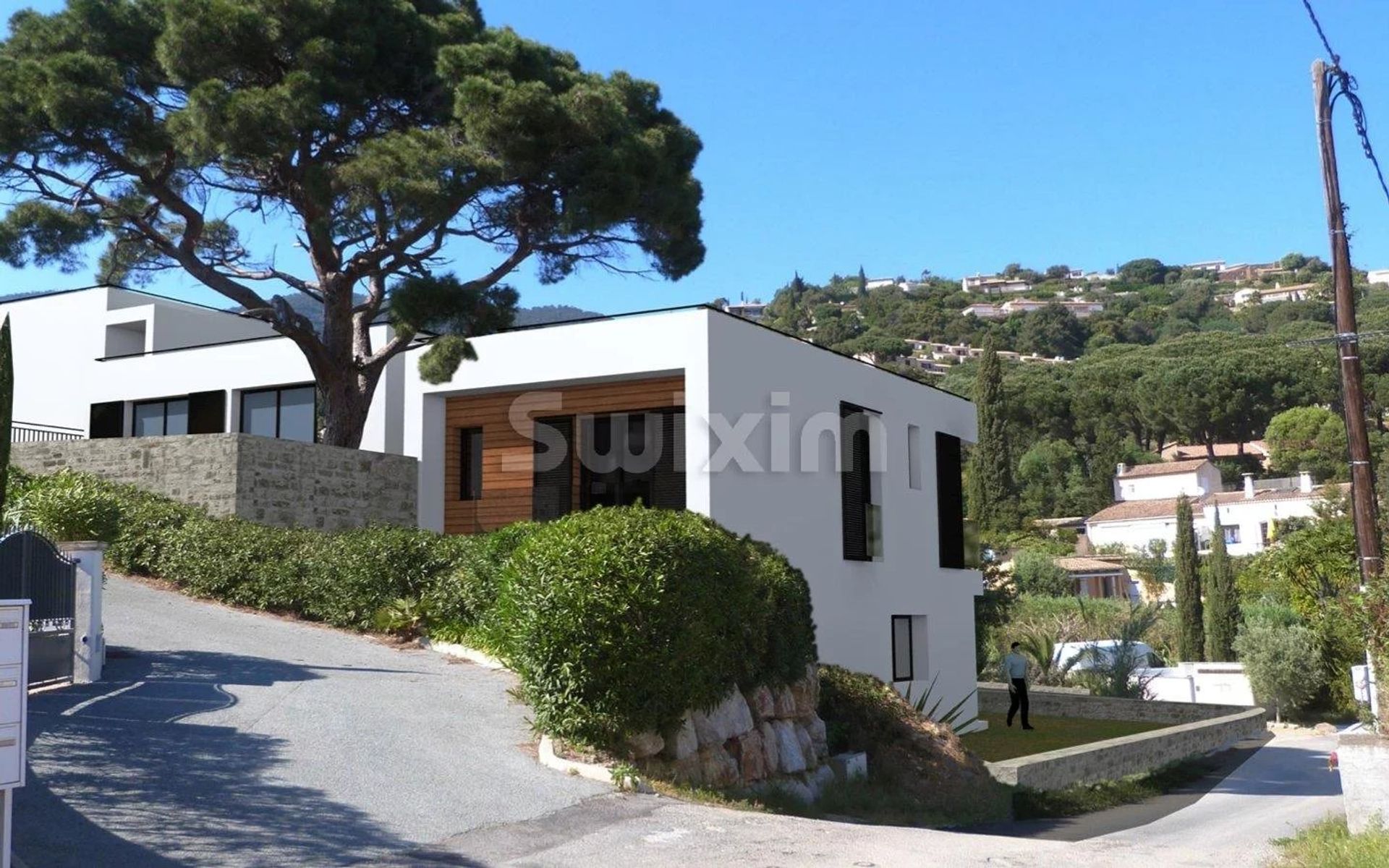 Casa nel Cavalaire-sur-Mer, Provenza-Alpi-Costa Azzurra 12780138