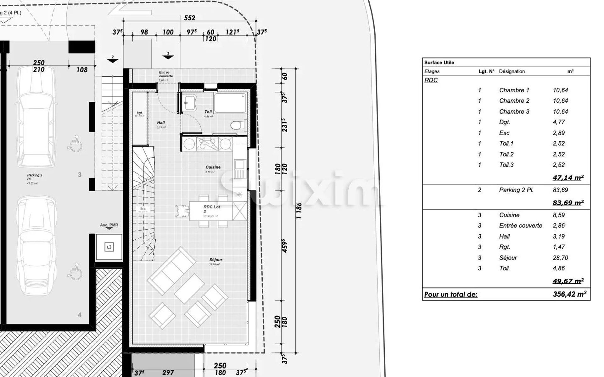 casa no Cavalaire-sur-Mer, Provença-Alpes-Costa Azul 12780139