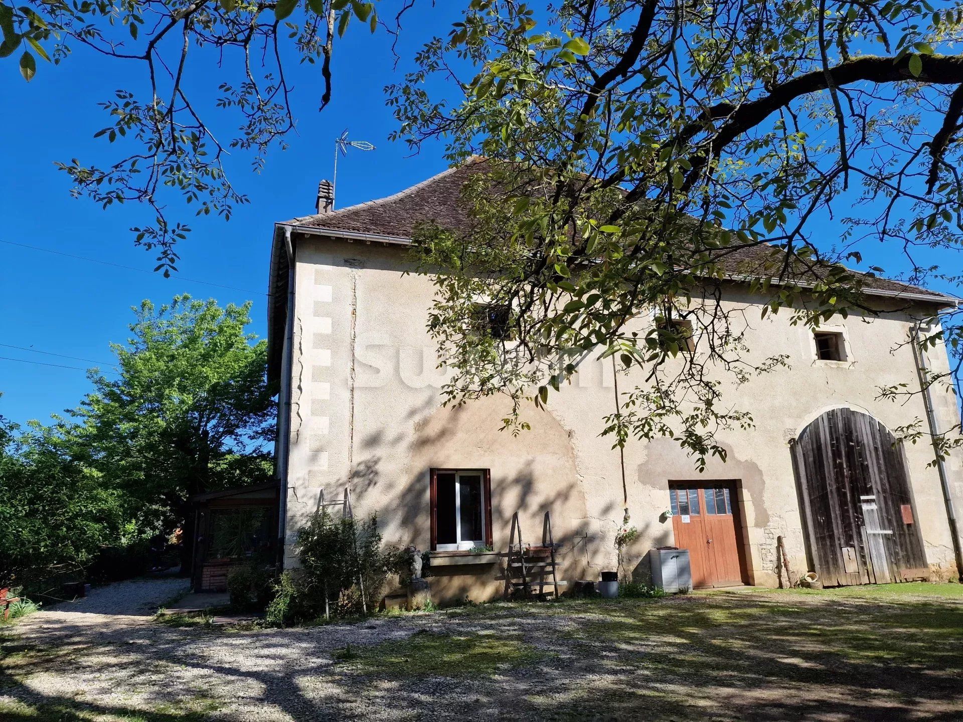 Hus i Ranchot, Bourgogne-Franche-Comte 12780214