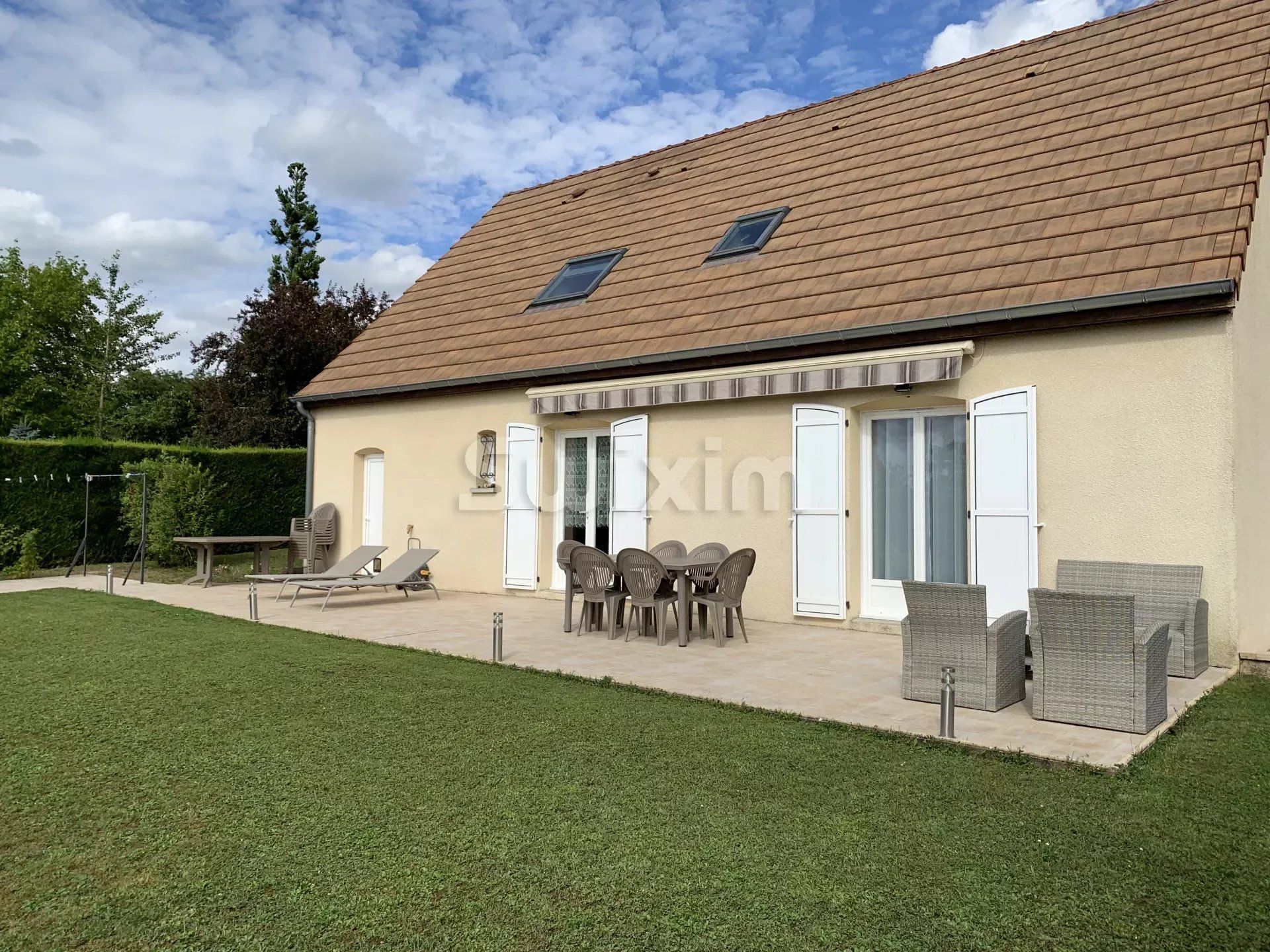 rumah dalam Saint-Leger-sur-Dheune, Bourgogne-Franche-Comte 12780215