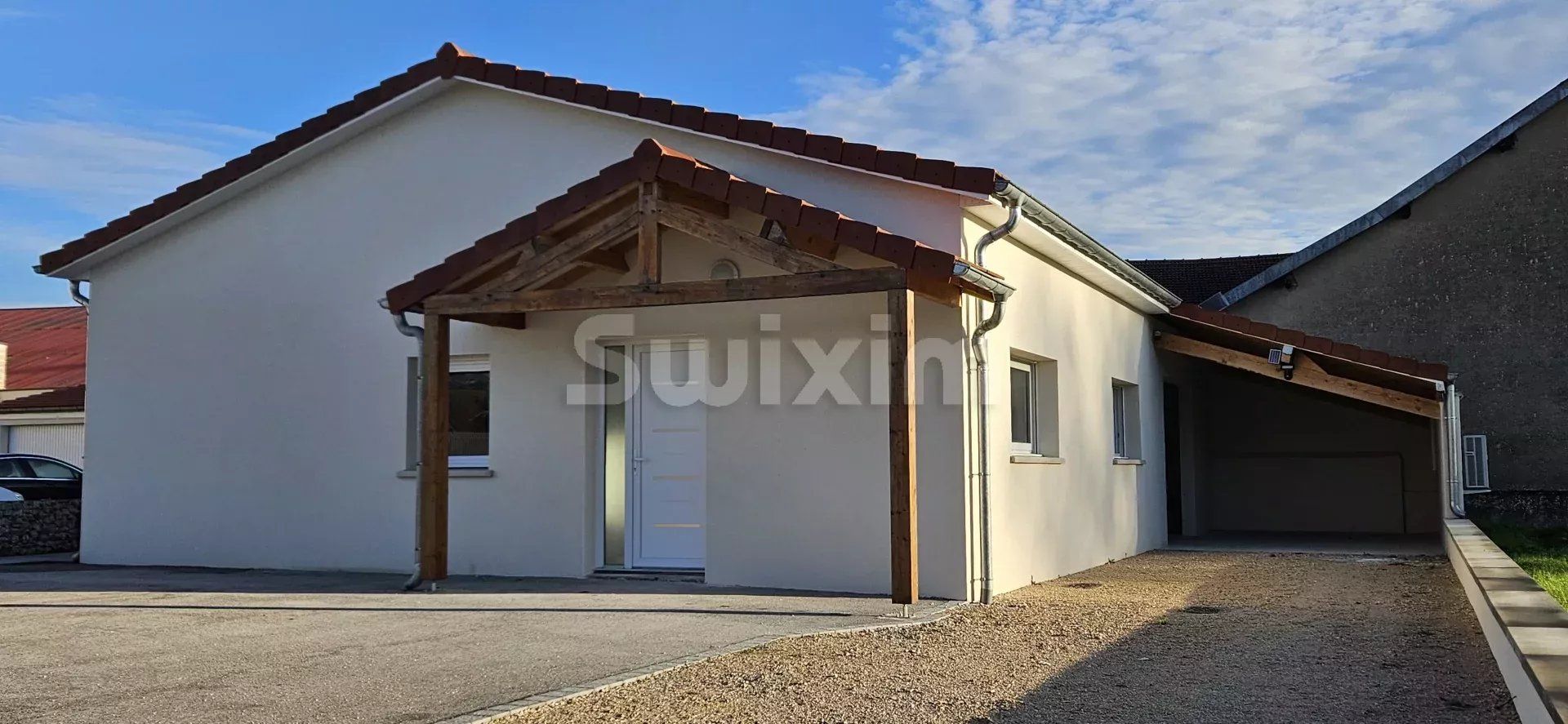 Rumah di Parcey, Bourgogne-Franche-Comte 12780256