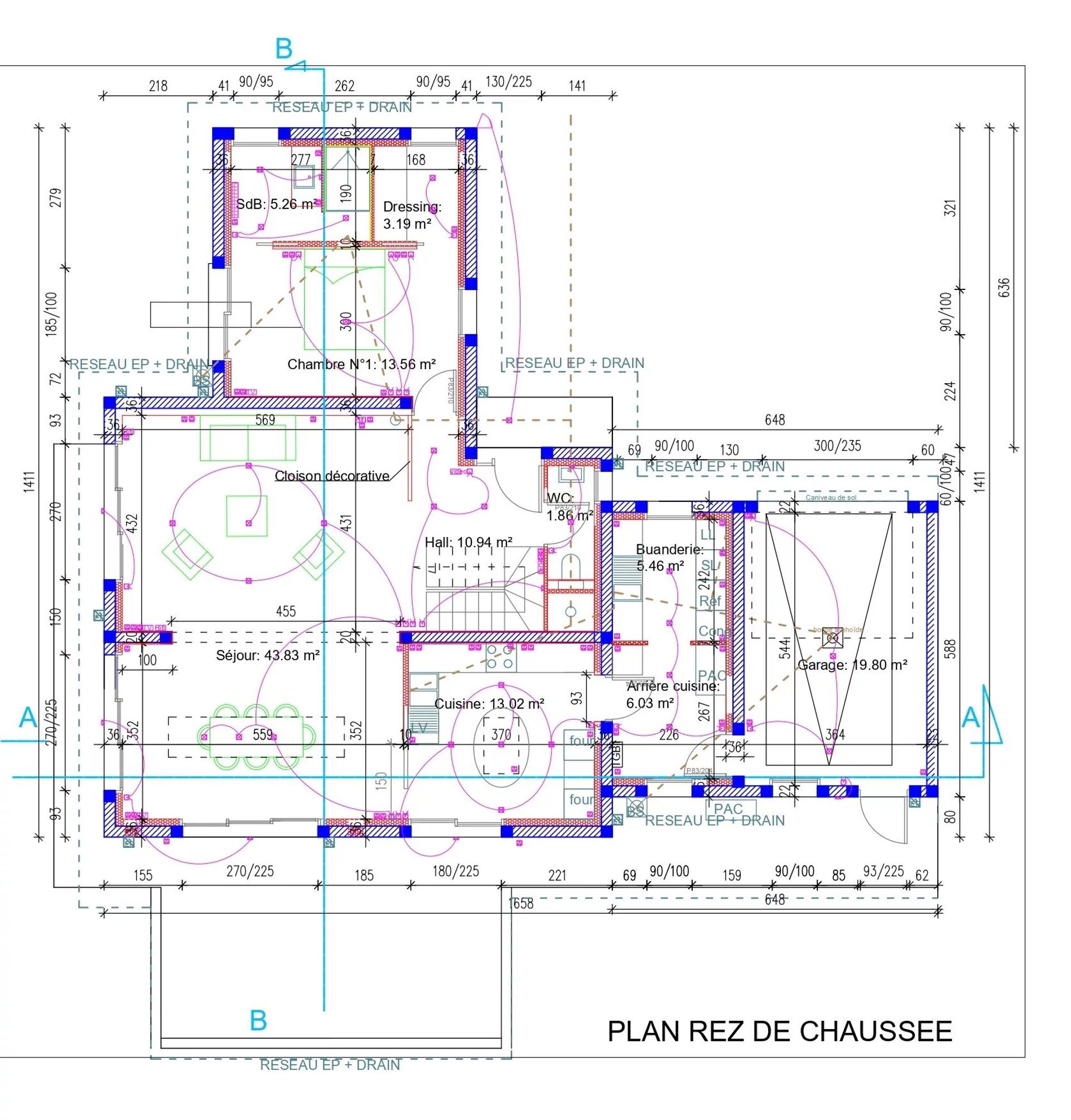 casa en Le Pouliguen, Loire-Atlantique 12780302