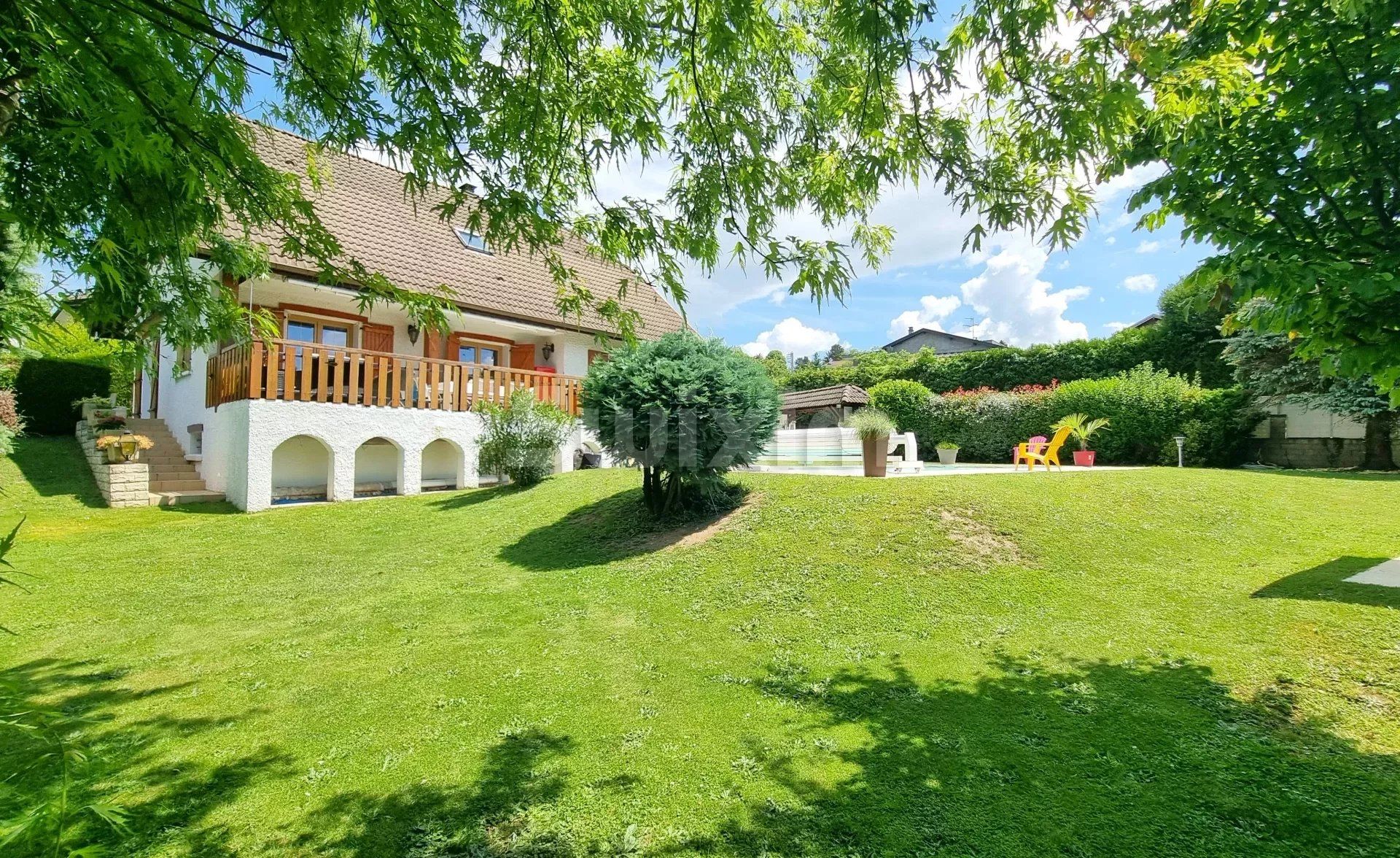 casa en Vétraz-Monthoux, Haute-Savoie 12780410