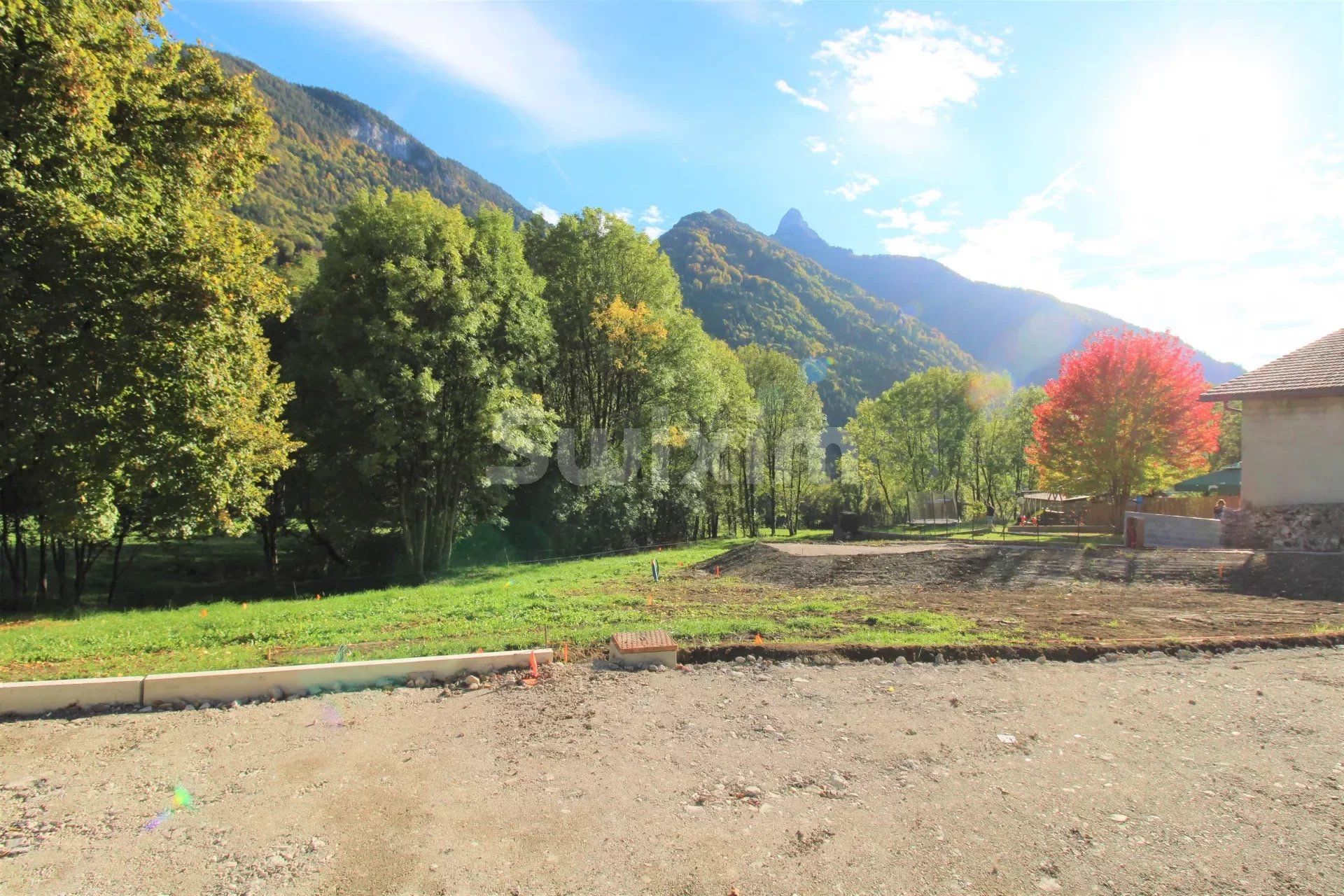 Земля в La Balme-de-Thuy, Auvergne-Rhone-Alpes 12780459