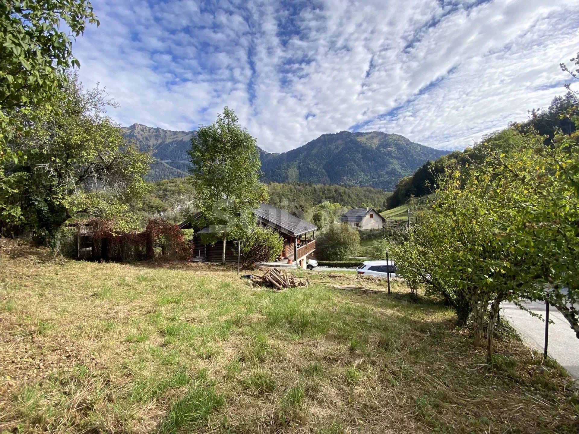 Hus i Faverges, Haute-Savoie 12780485