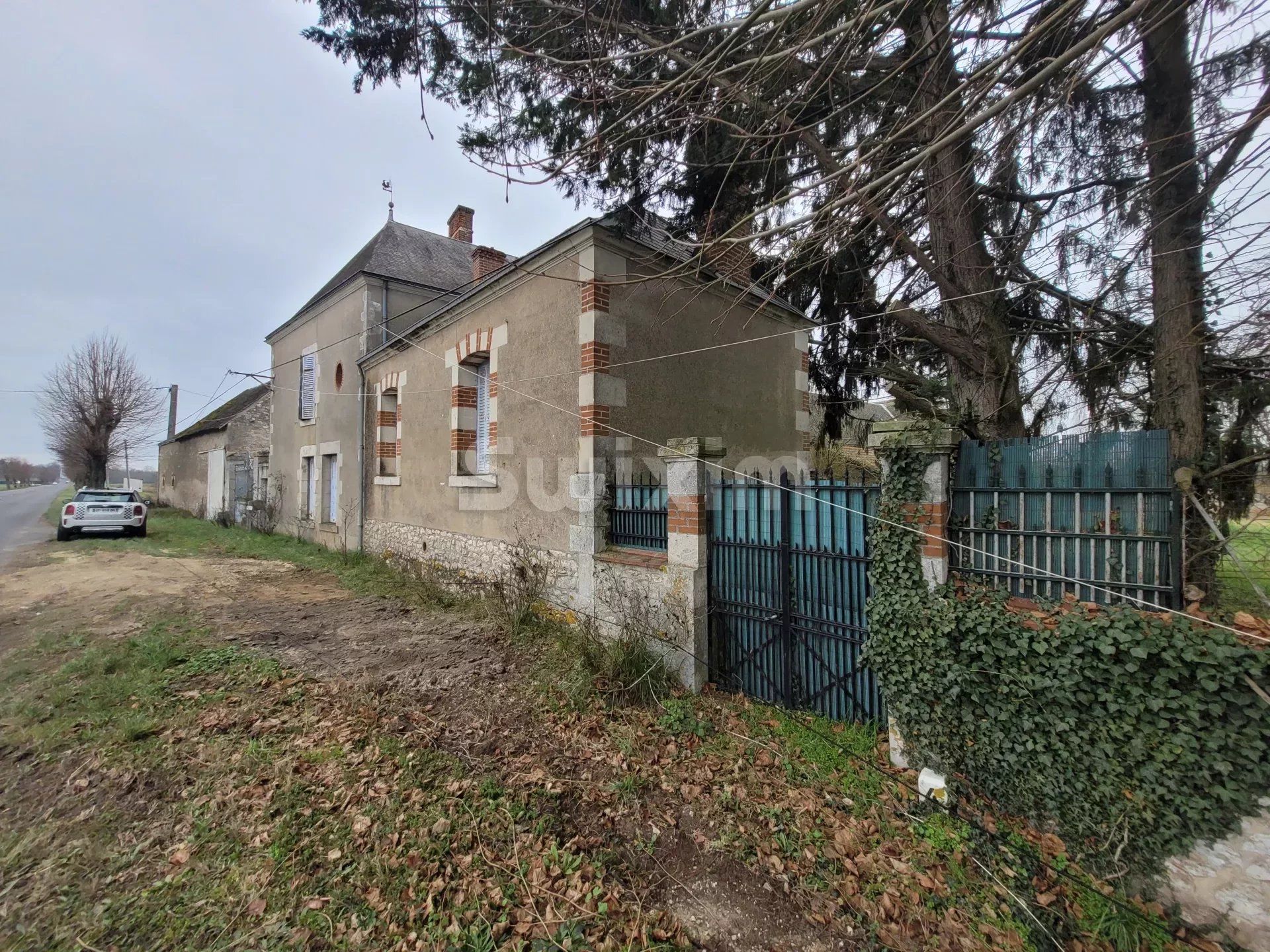 בַּיִת ב Blois, Centre-Val de Loire 12780487