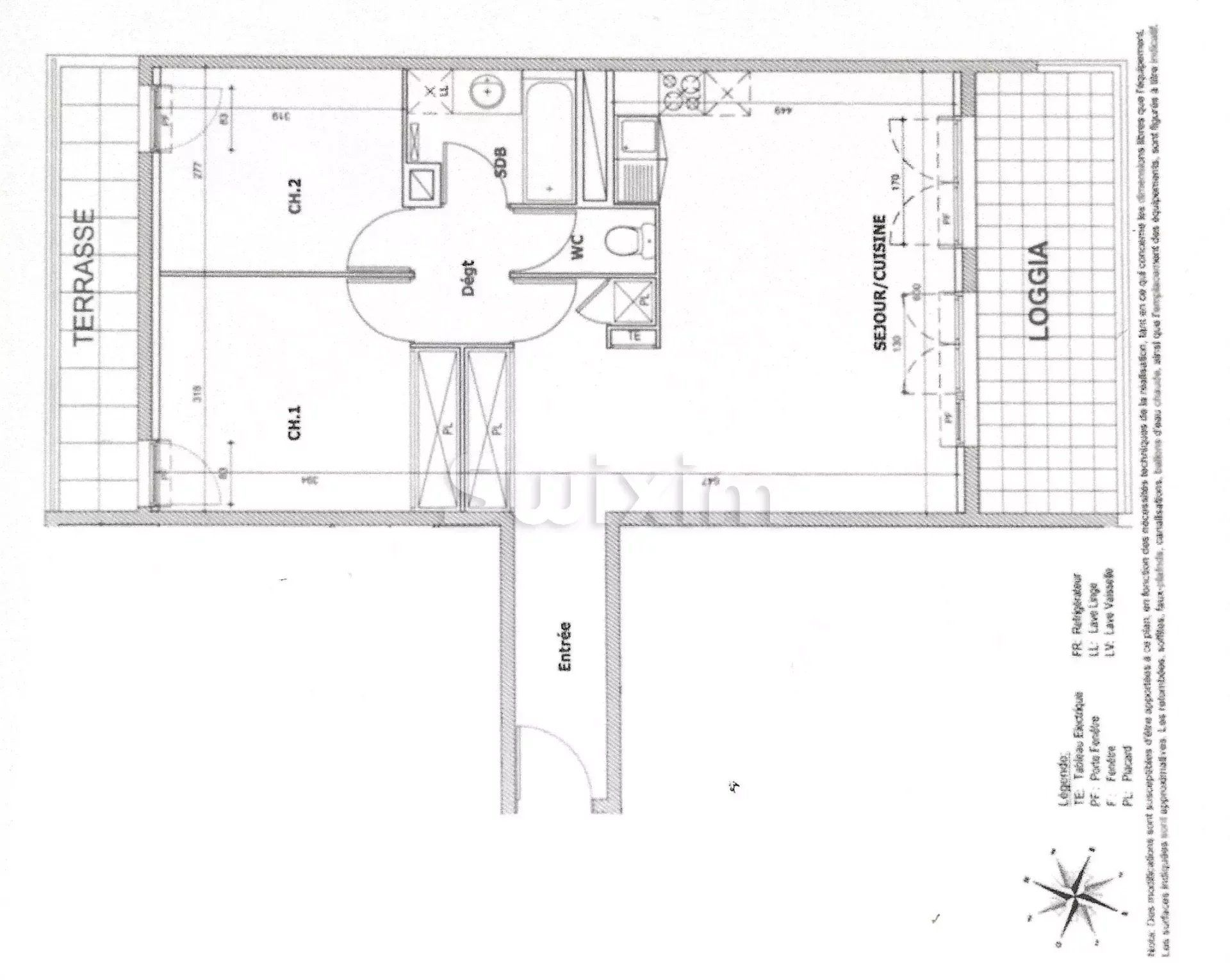 Condominium dans Marseille 15ème, Bouches-du-Rhône 12780521